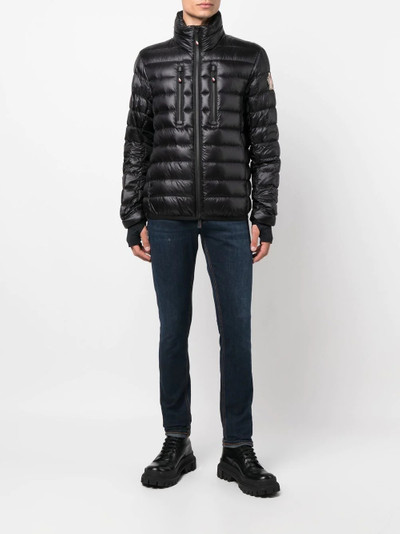 Moncler Grenoble high-neck puffer jacket outlook