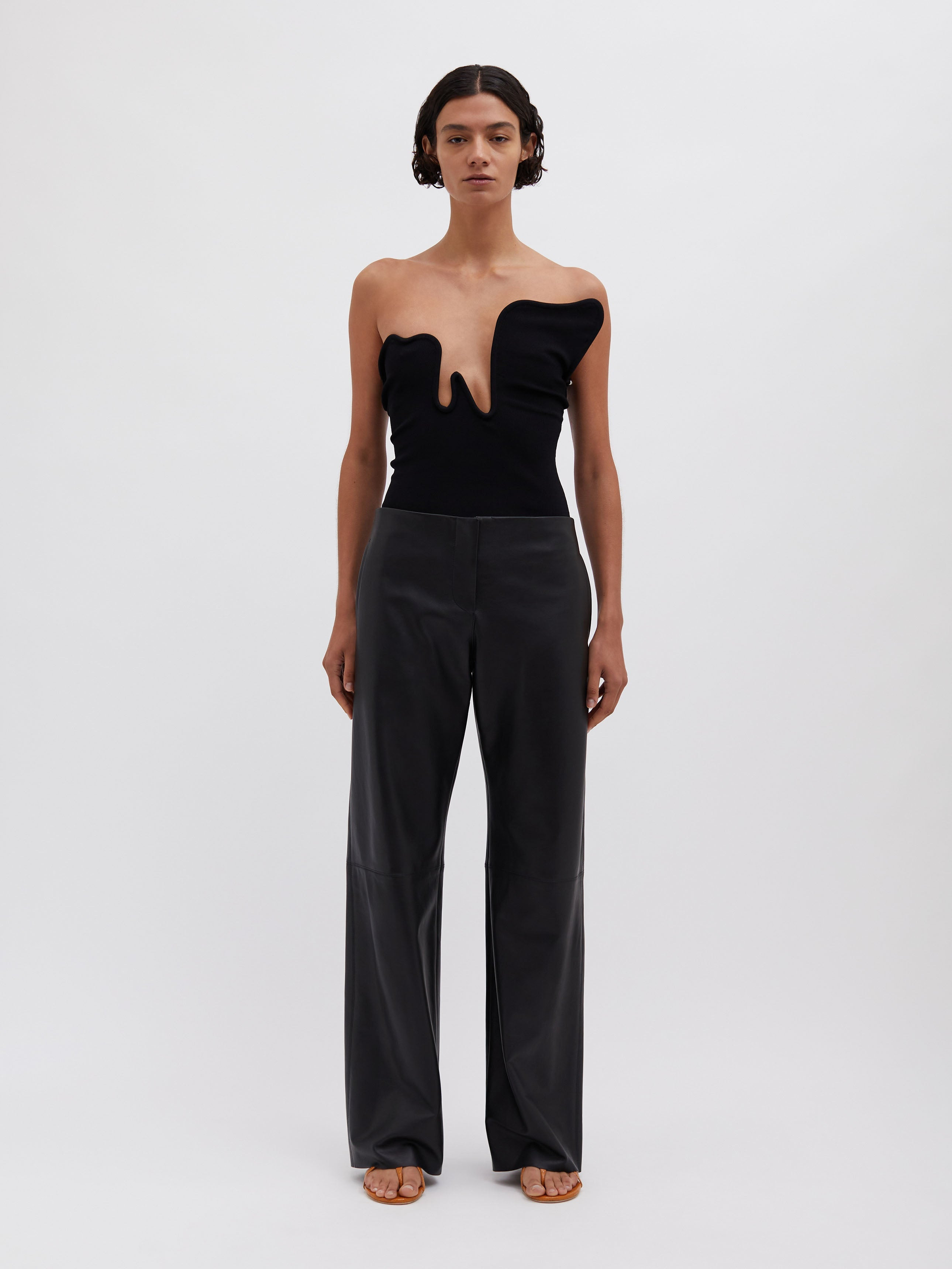 Salacia Wire Strapless Top - 2
