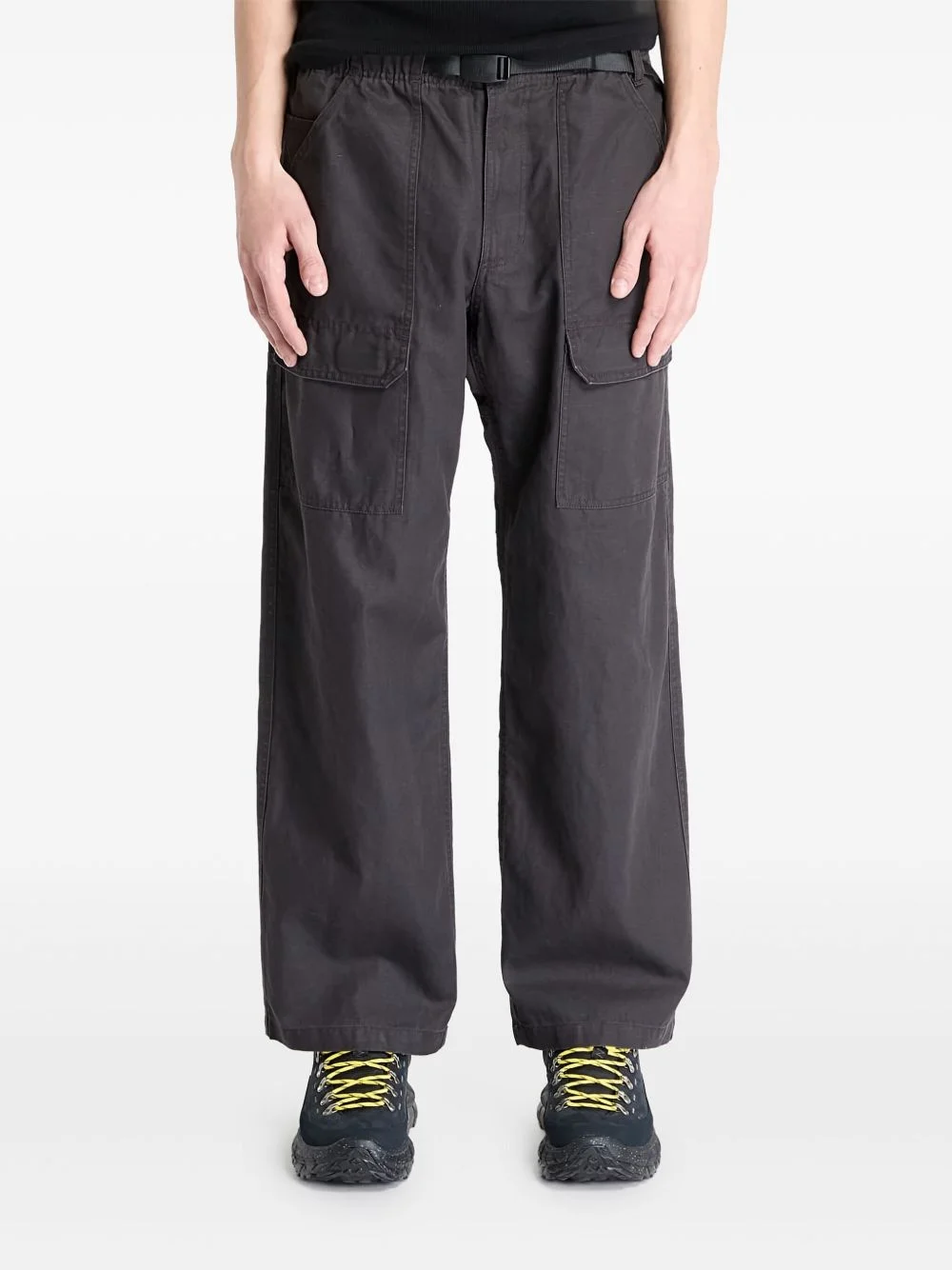 wide-leg trousers - 1