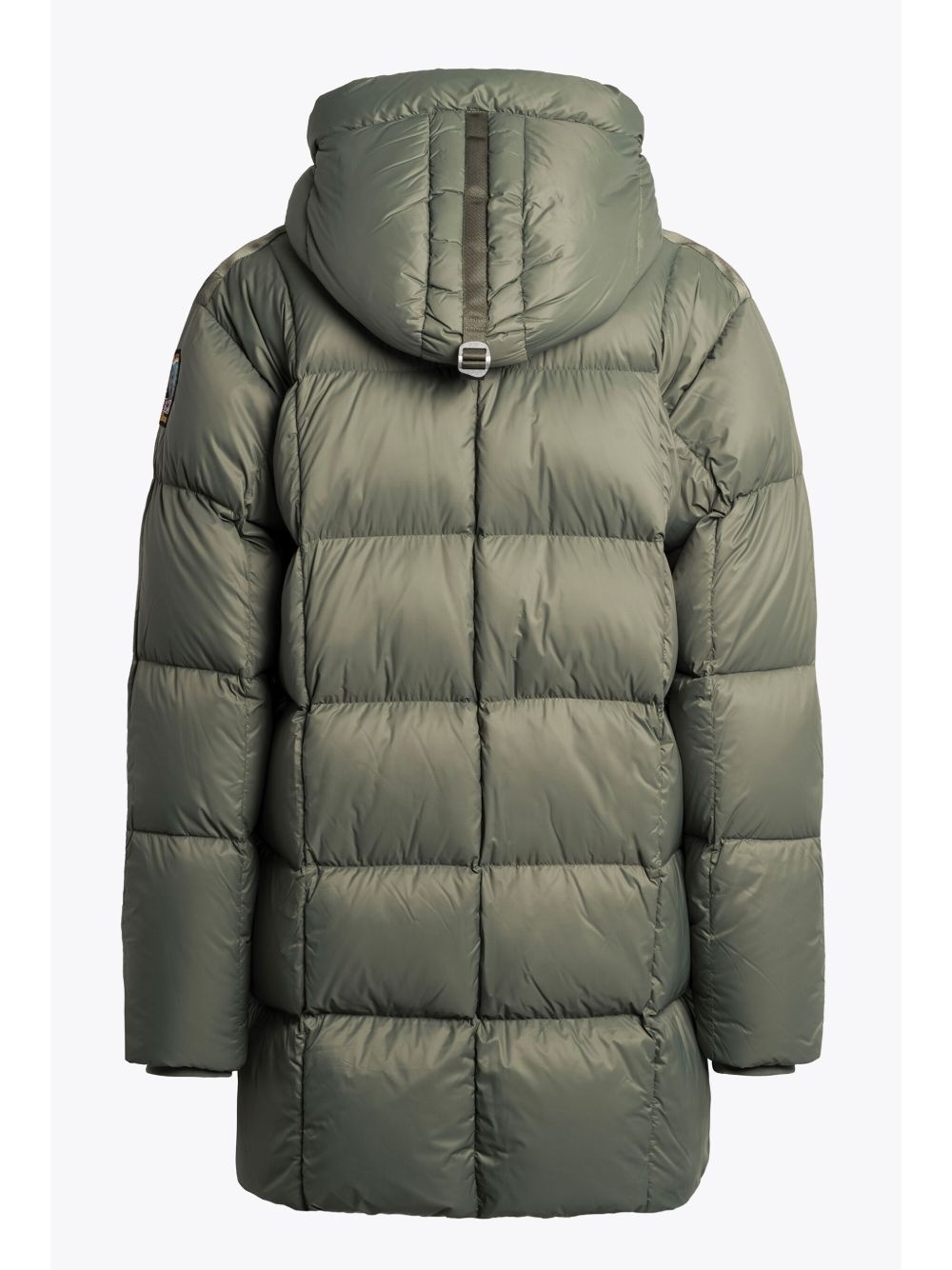 padded parka - 3