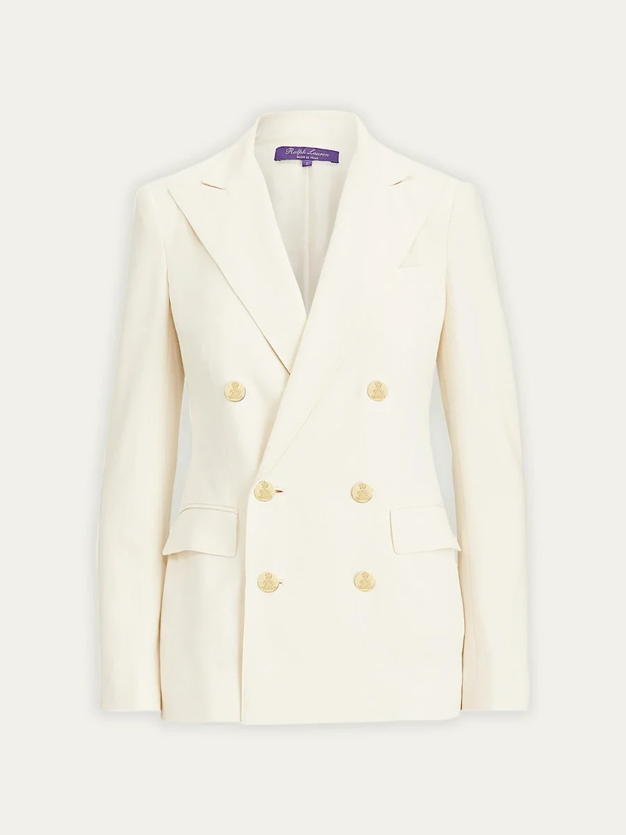 Camden Cashmere Jacket - 1