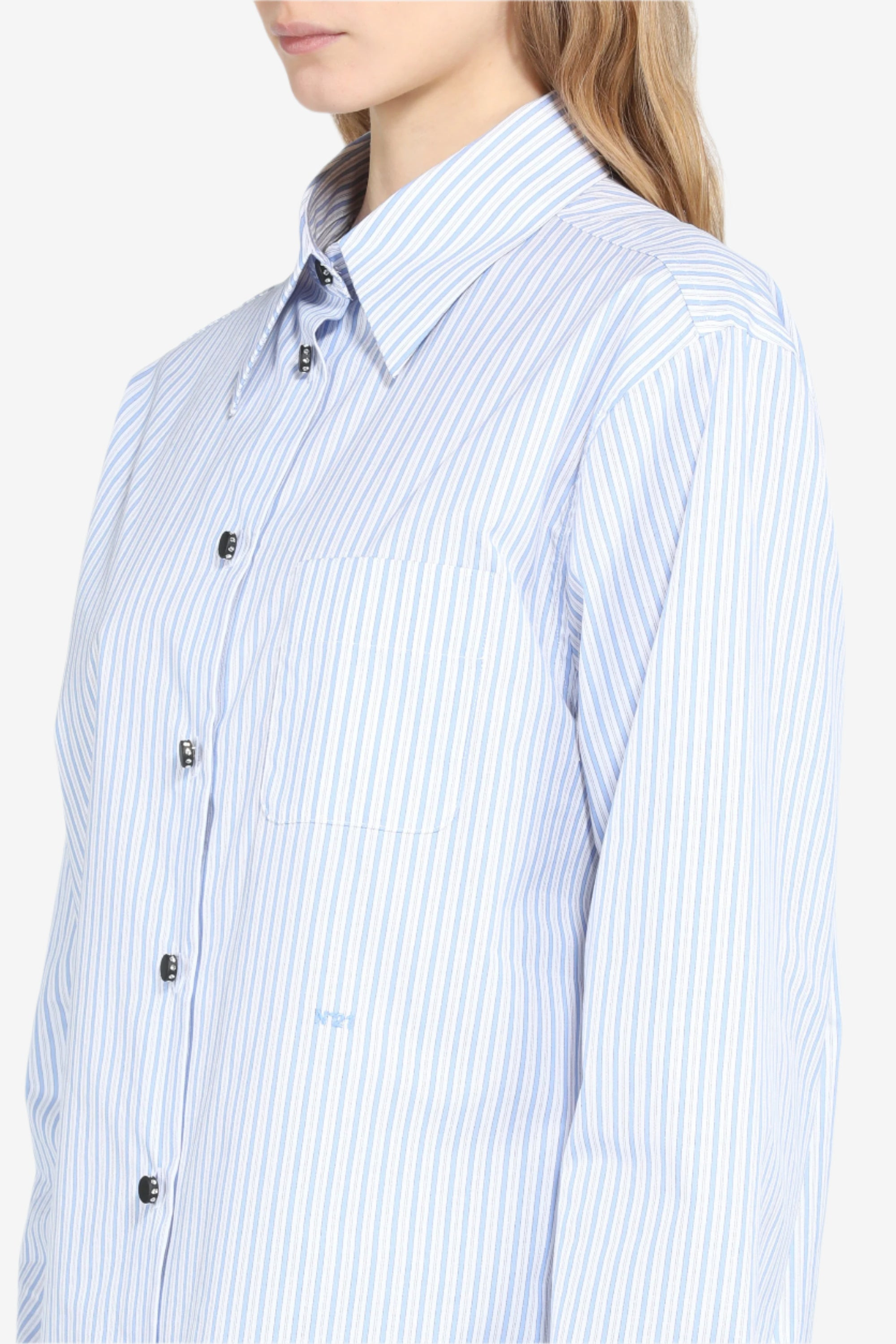 STRIPED SHIRT - 4