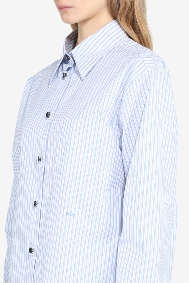 STRIPED SHIRT 4