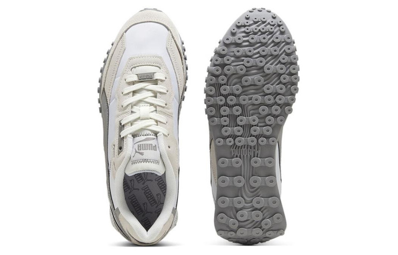 PUMA Blacktop Rider 'Feather Grey Stormy Slate' 392725-17 4