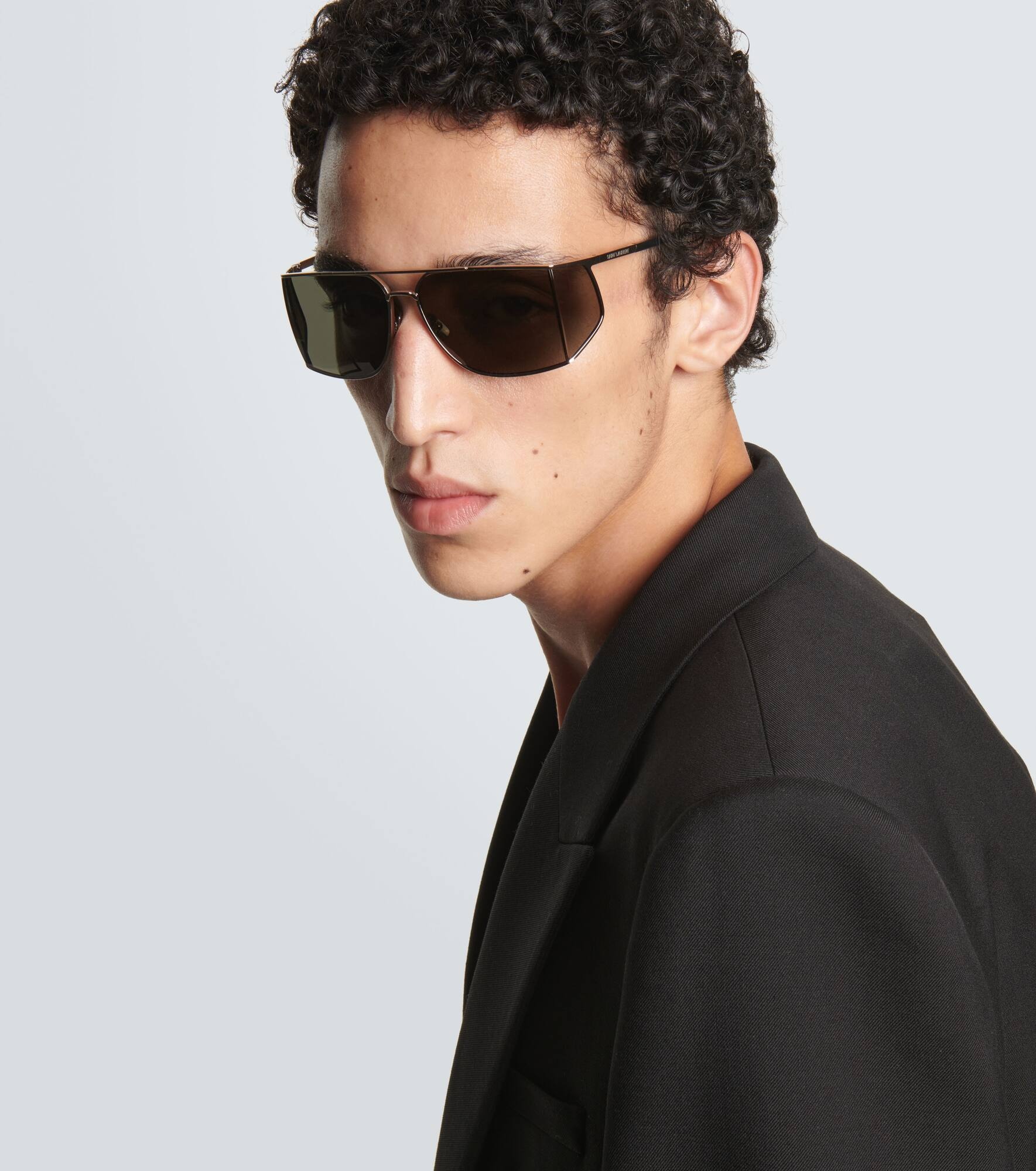Rectangular sunglasses - 3