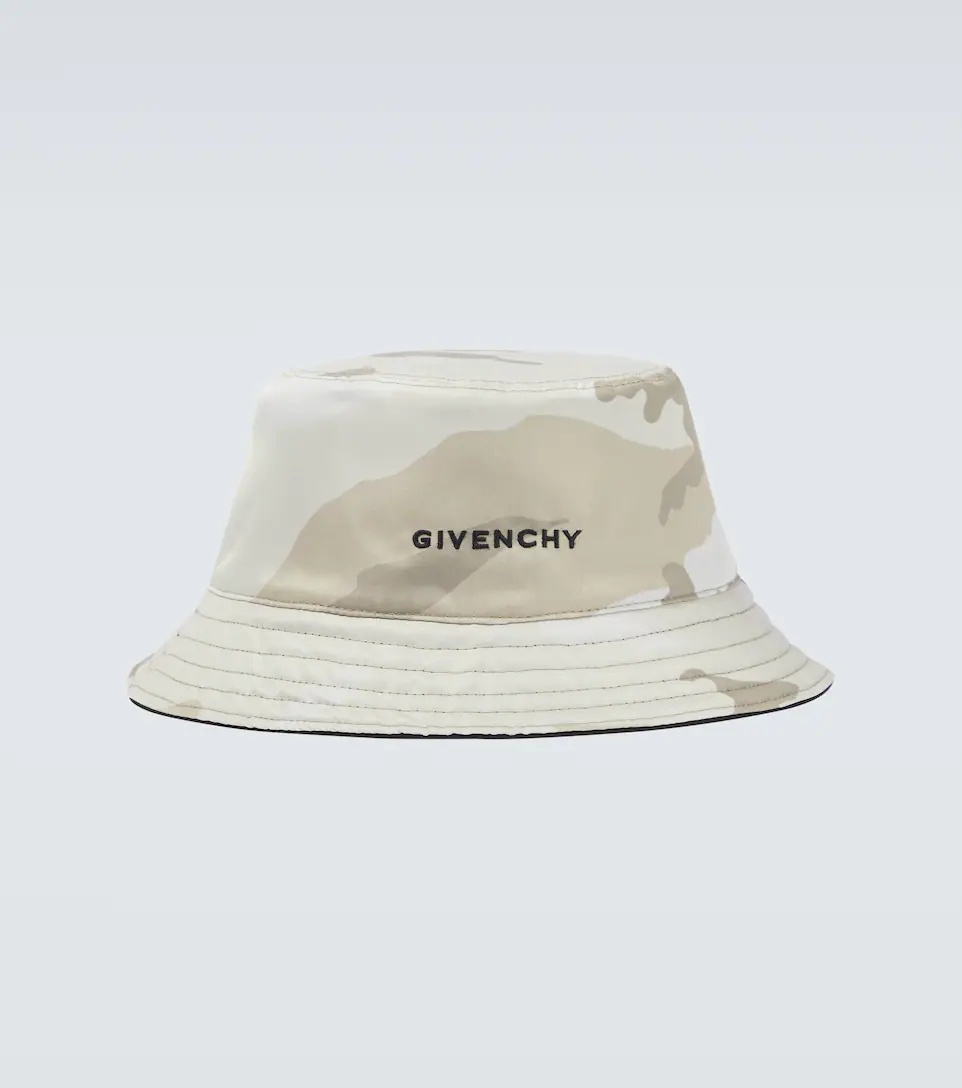 Reversible bucket hat - 1