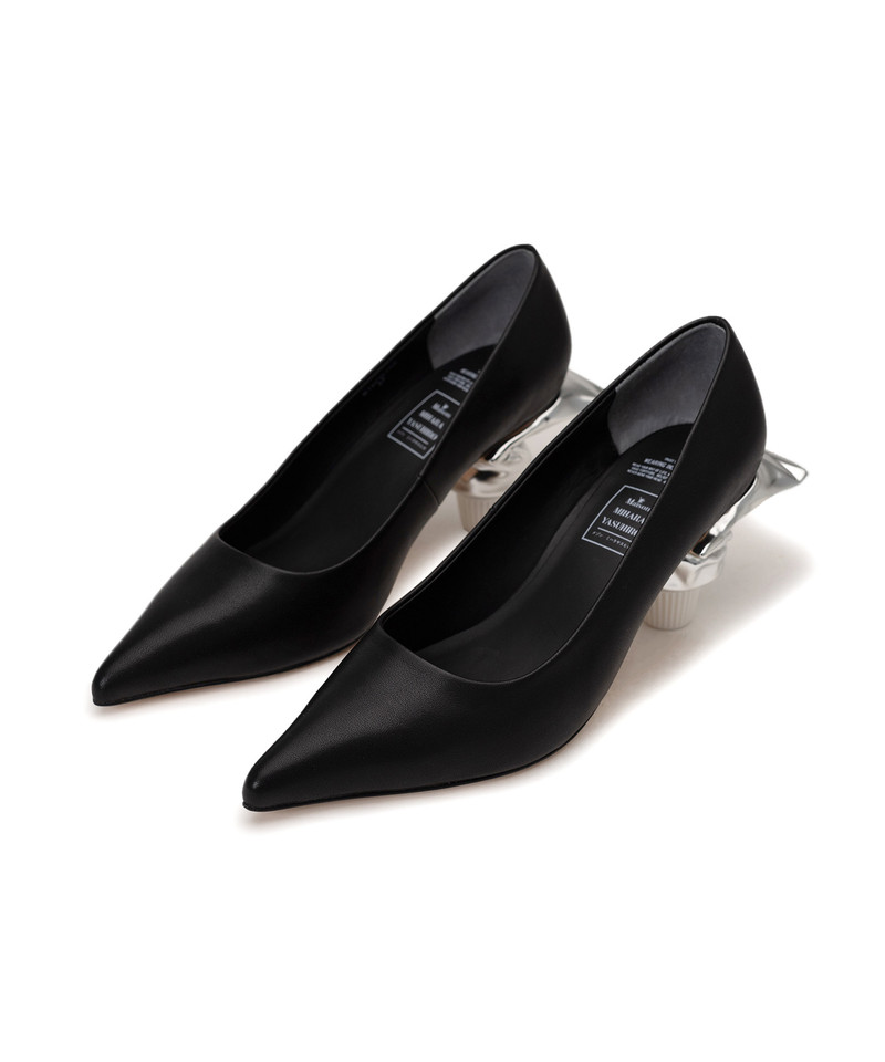 Toothpaste Heel Pump 16