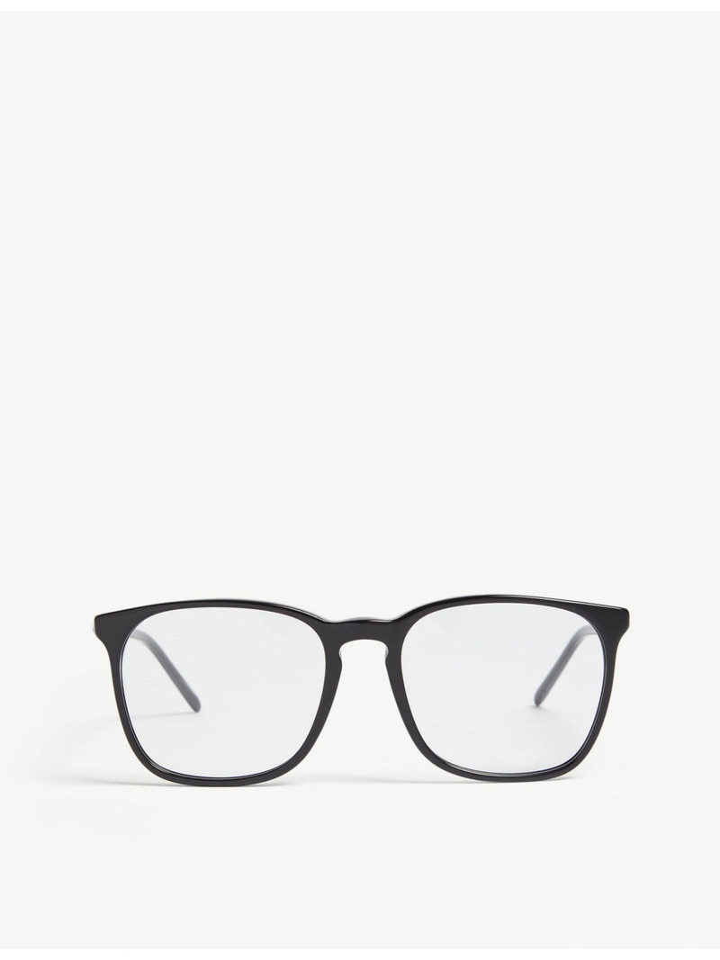 Rx5387 square-frame optical glasses 1