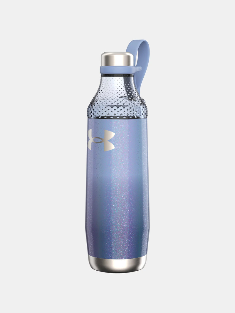 UA Infinity Glitter 22 oz. Water Bottle 3