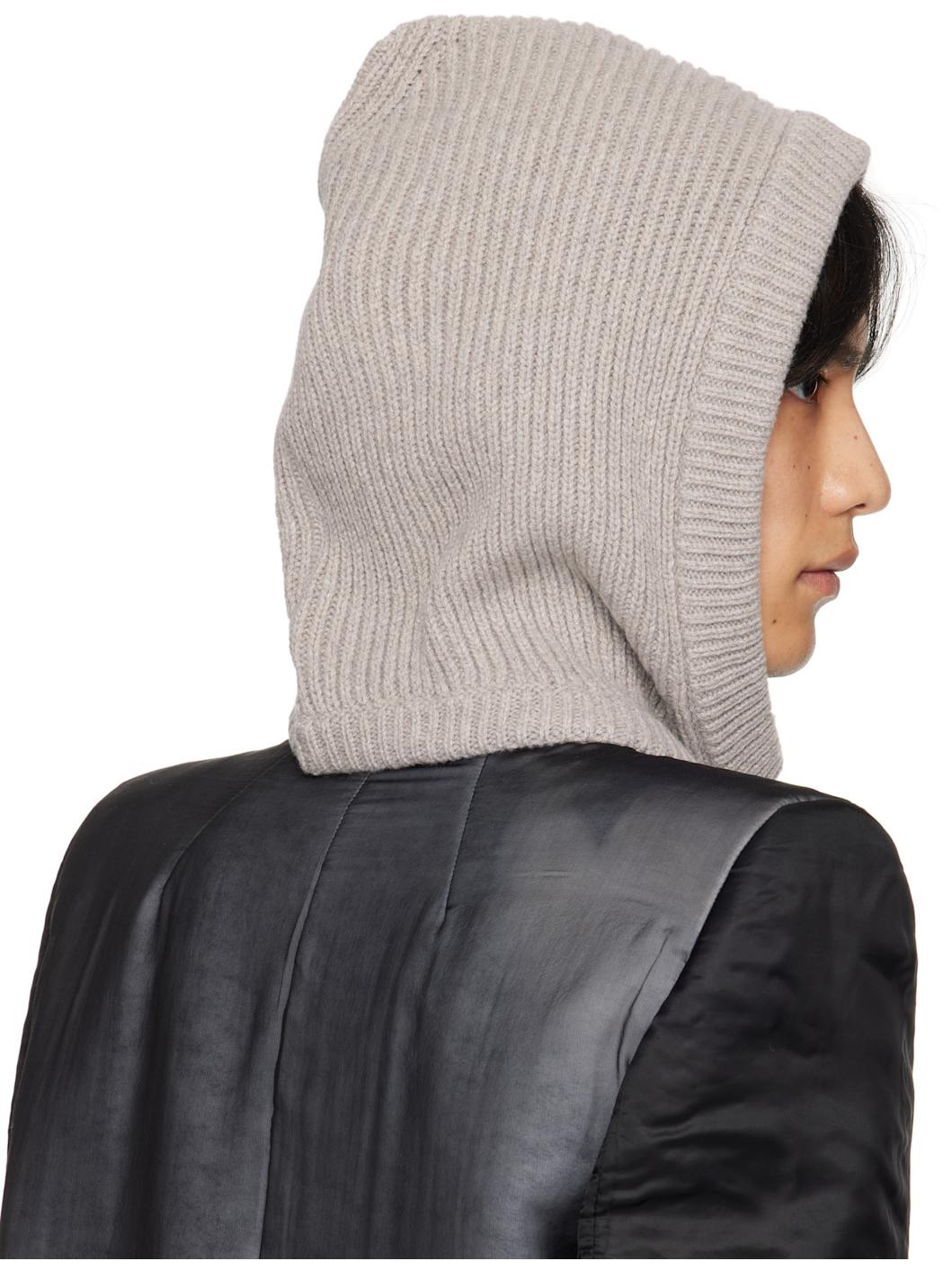 Off-White Concordians Cashmere Hood - 3
