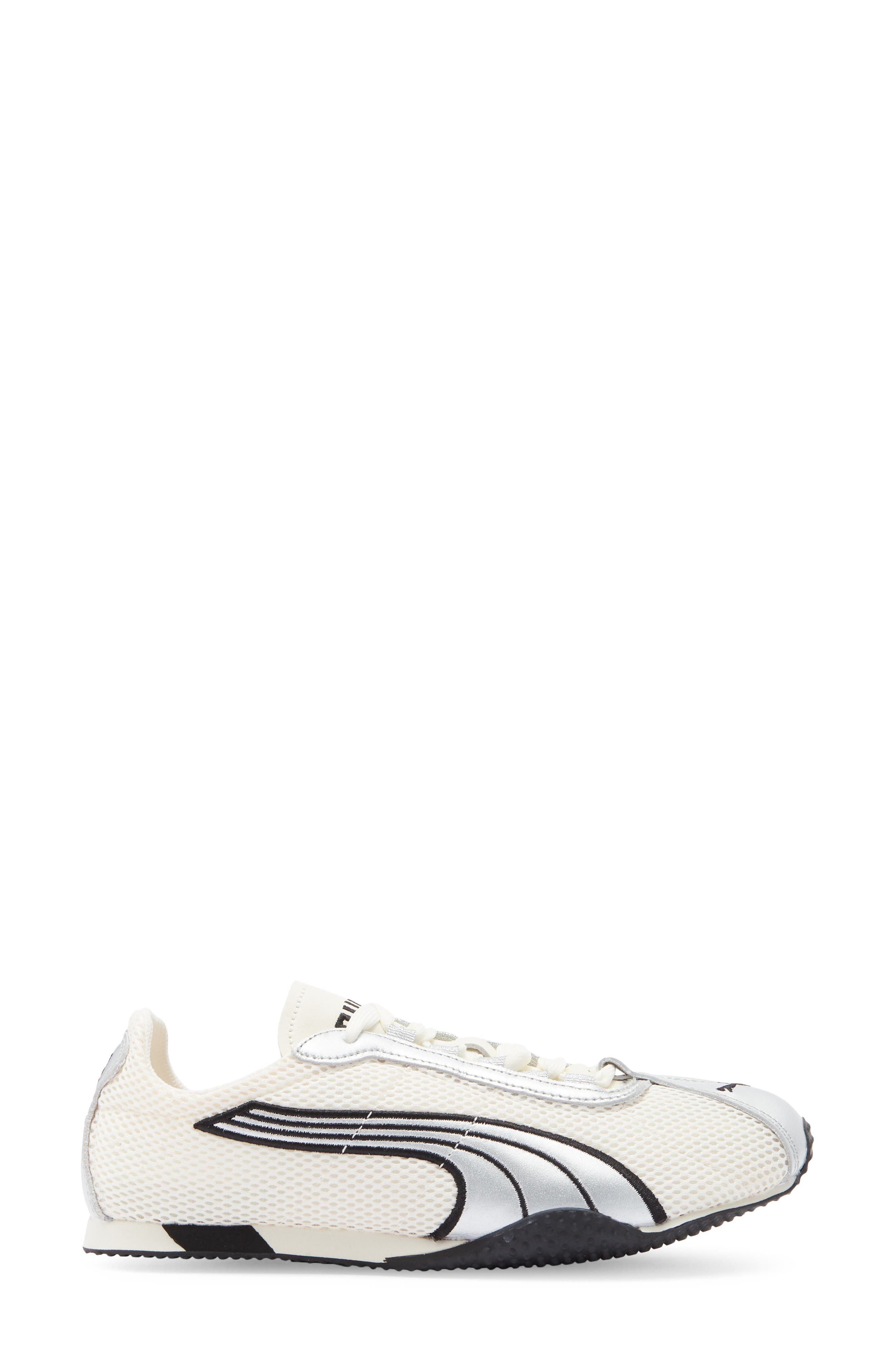 PUMA H-Street OG Sneaker in Frosted Ivory-Puma Silver at Nordstrom - 3