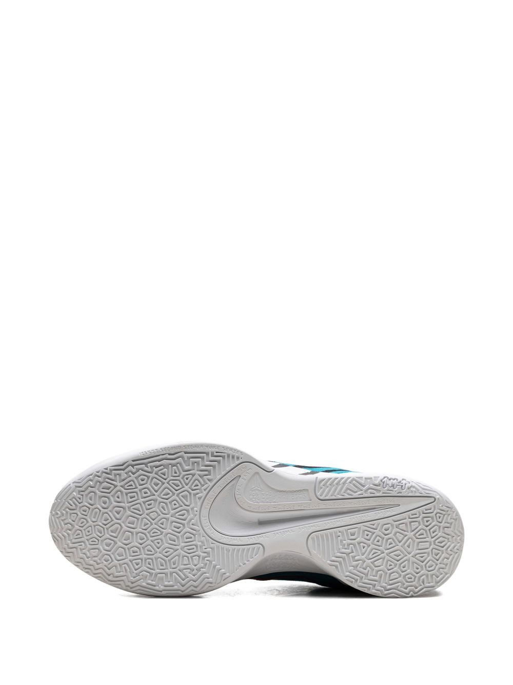 Ja 2 Scratch claw-print seakers - 5