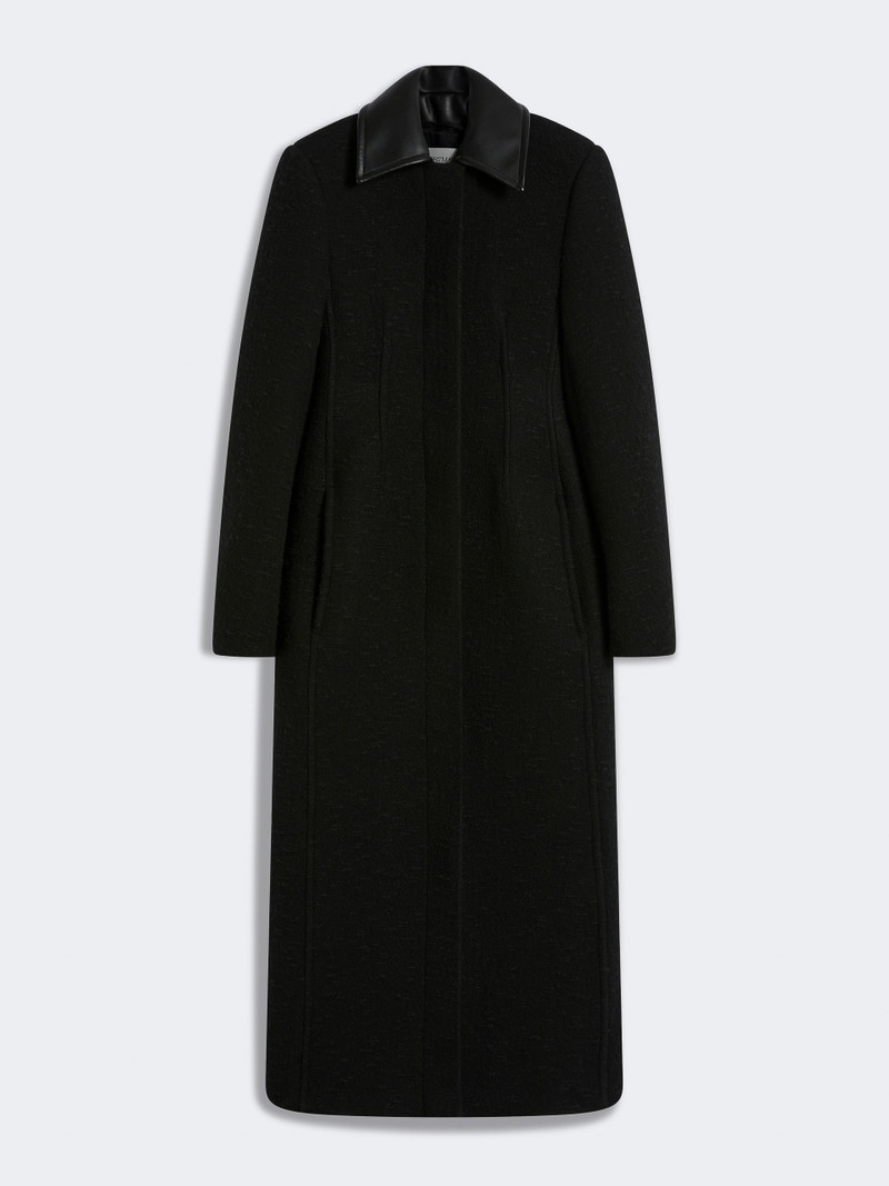 AERE1234 Fitted wool coat - RUNWAY 1