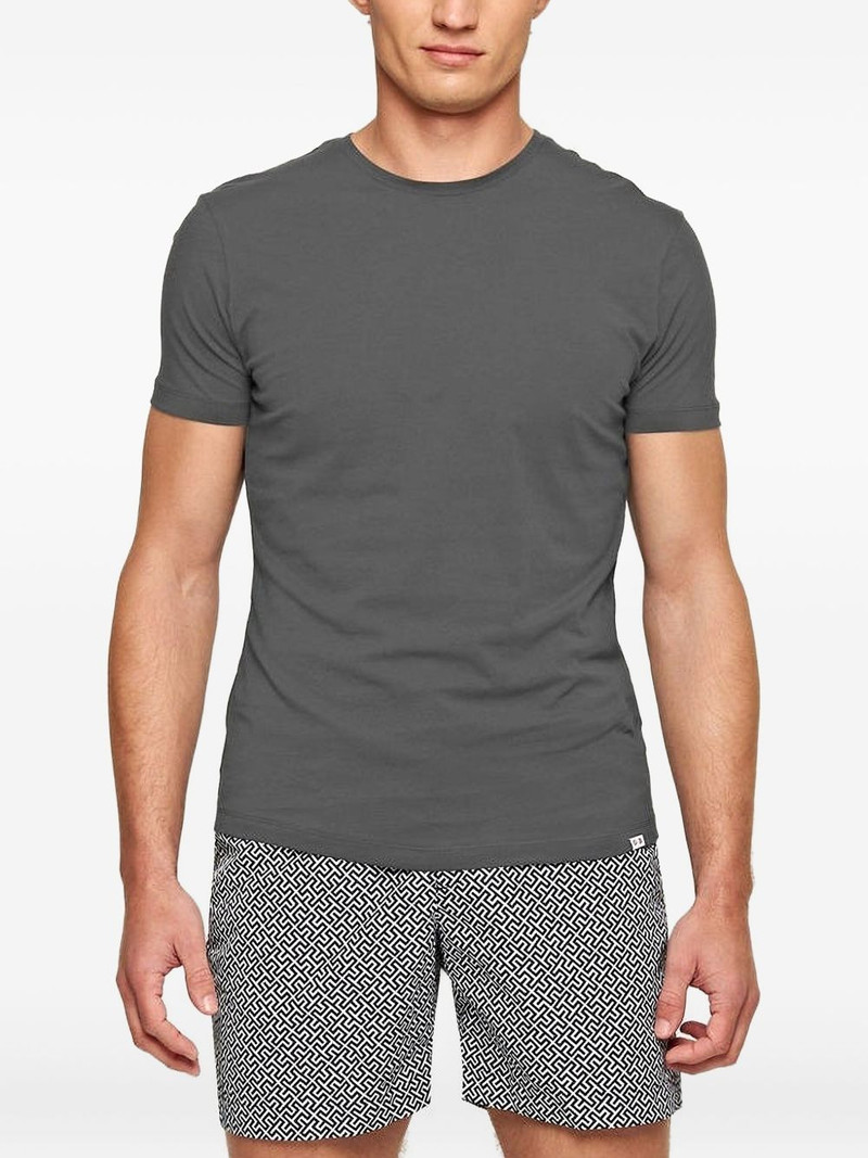 ORLEBAR BROWN crew-neck short-sleeve T-shirt outlook