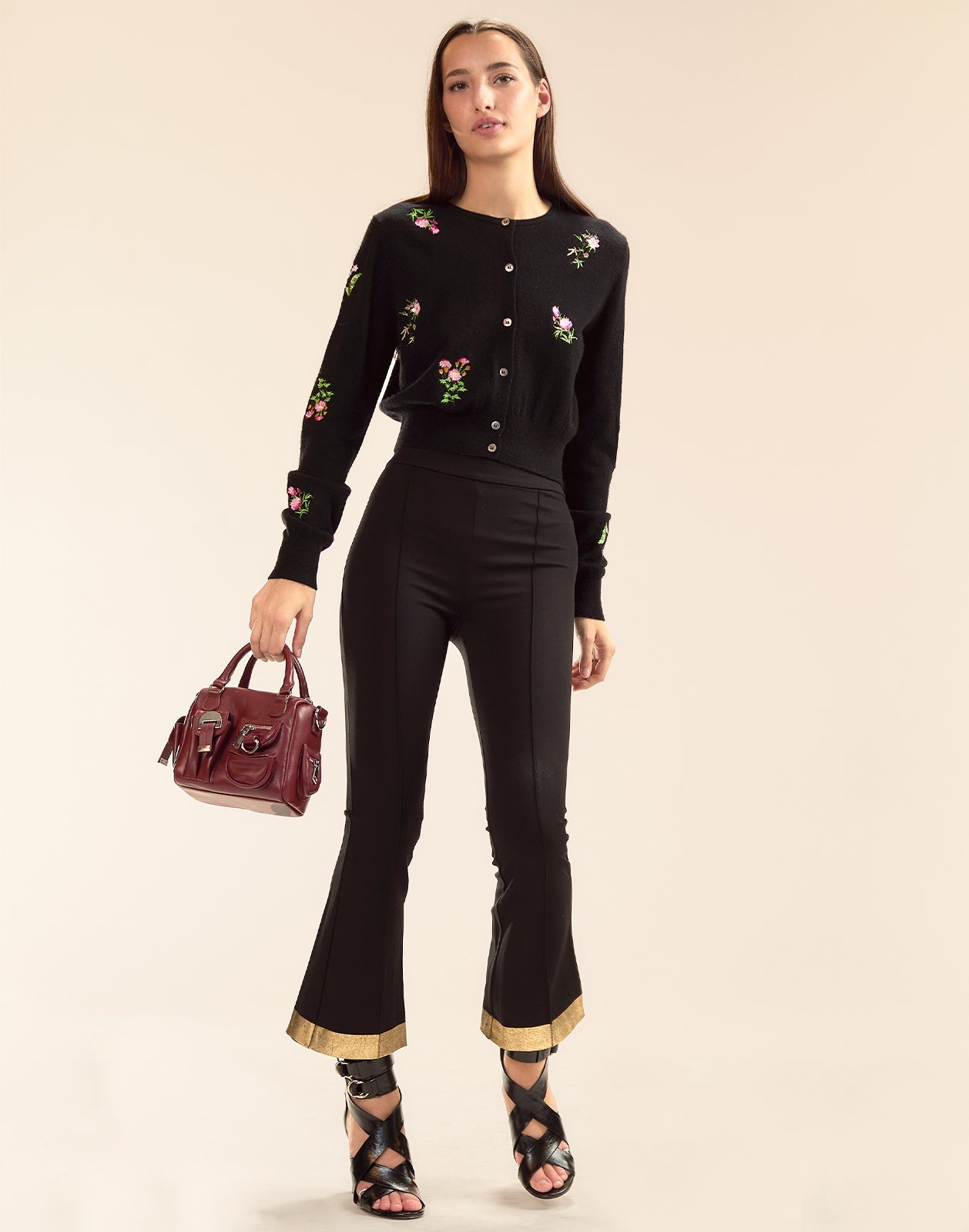Forget Me Not Cardigan - 3