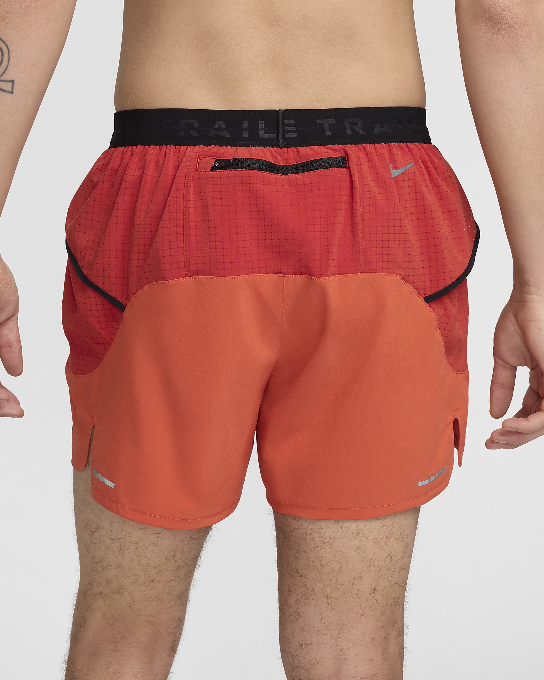 Nike Trail Second Sunrise Men's Dri-FIT 5" Brief-Lined Running Shorts - 3