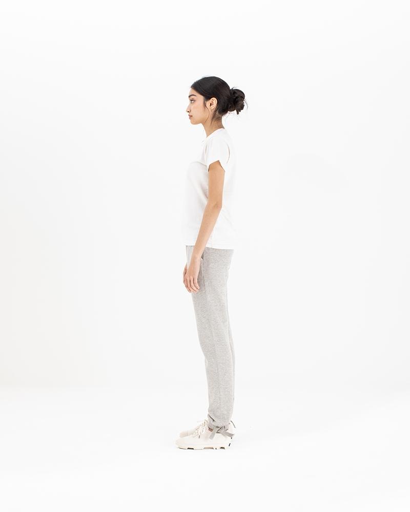 SWEAT PANTS W (C/WS) GREY - 3