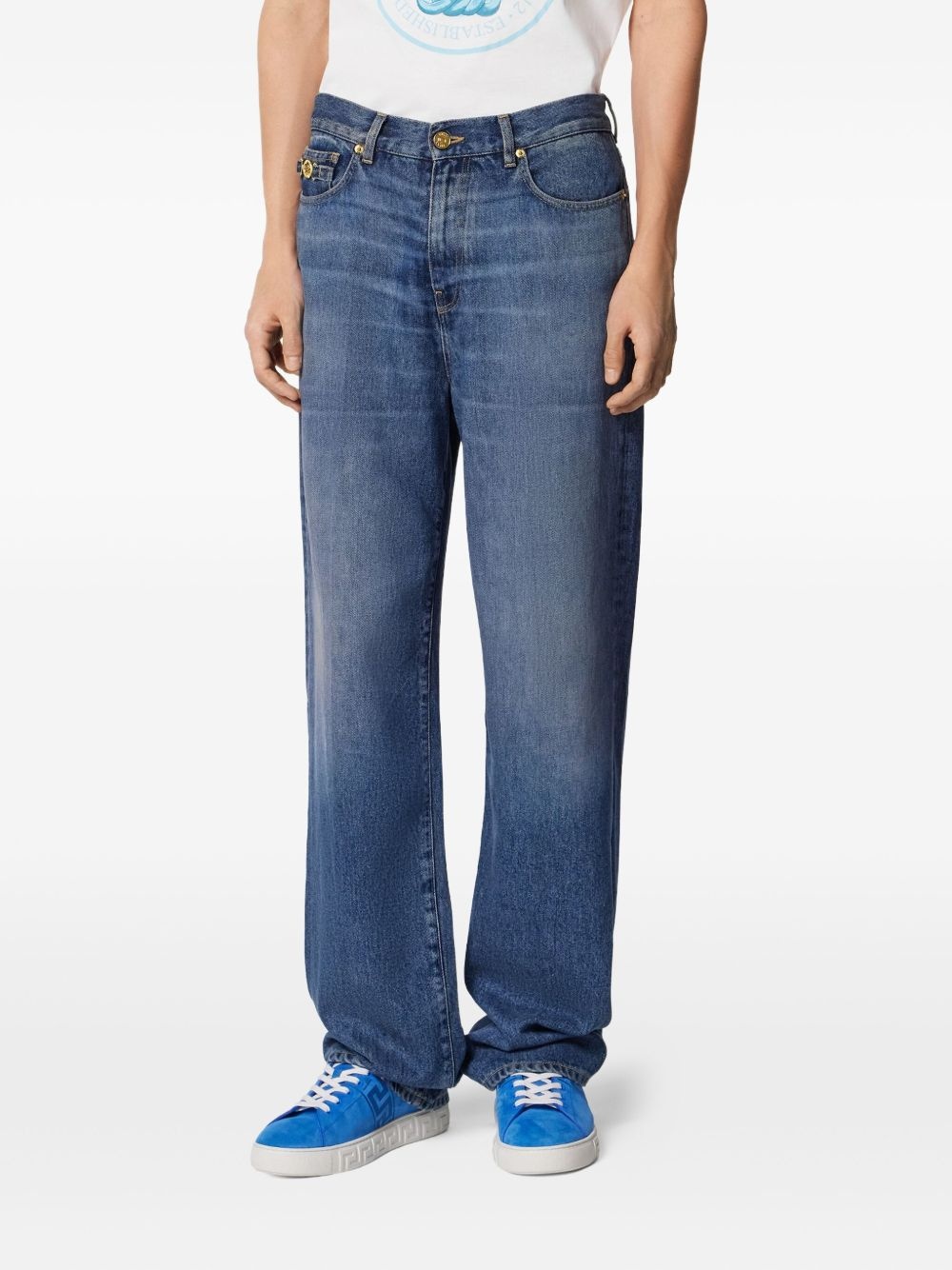 Medusa Biggie jeans - 3