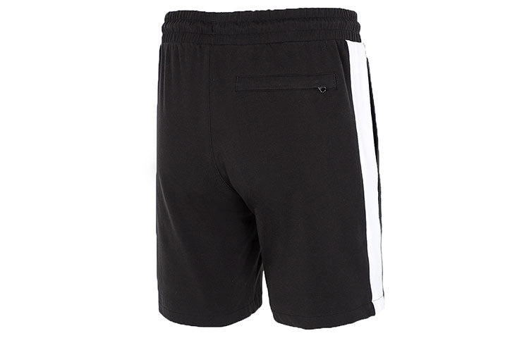 PUMA Casual Sports Breathable Lacing Shorts Black 531358-01 - 2