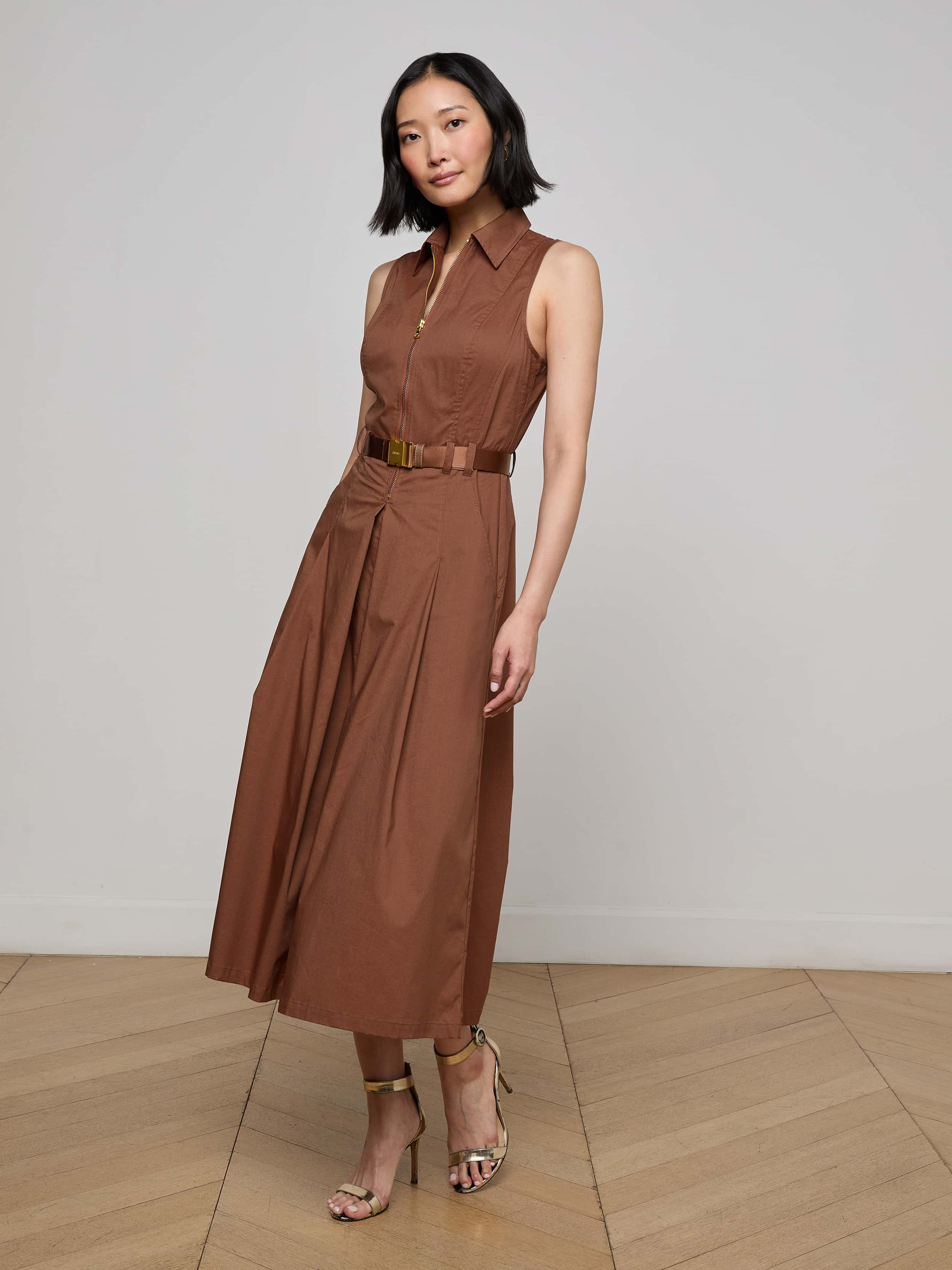 Kolton Midi Dress - 4