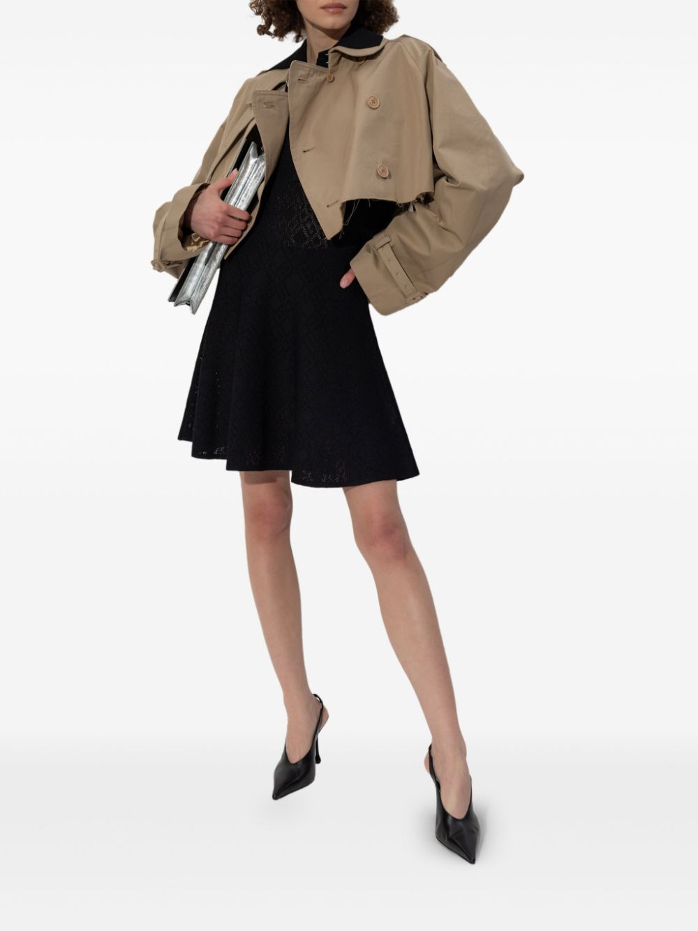 Givenchy Women Polo Dress - 5