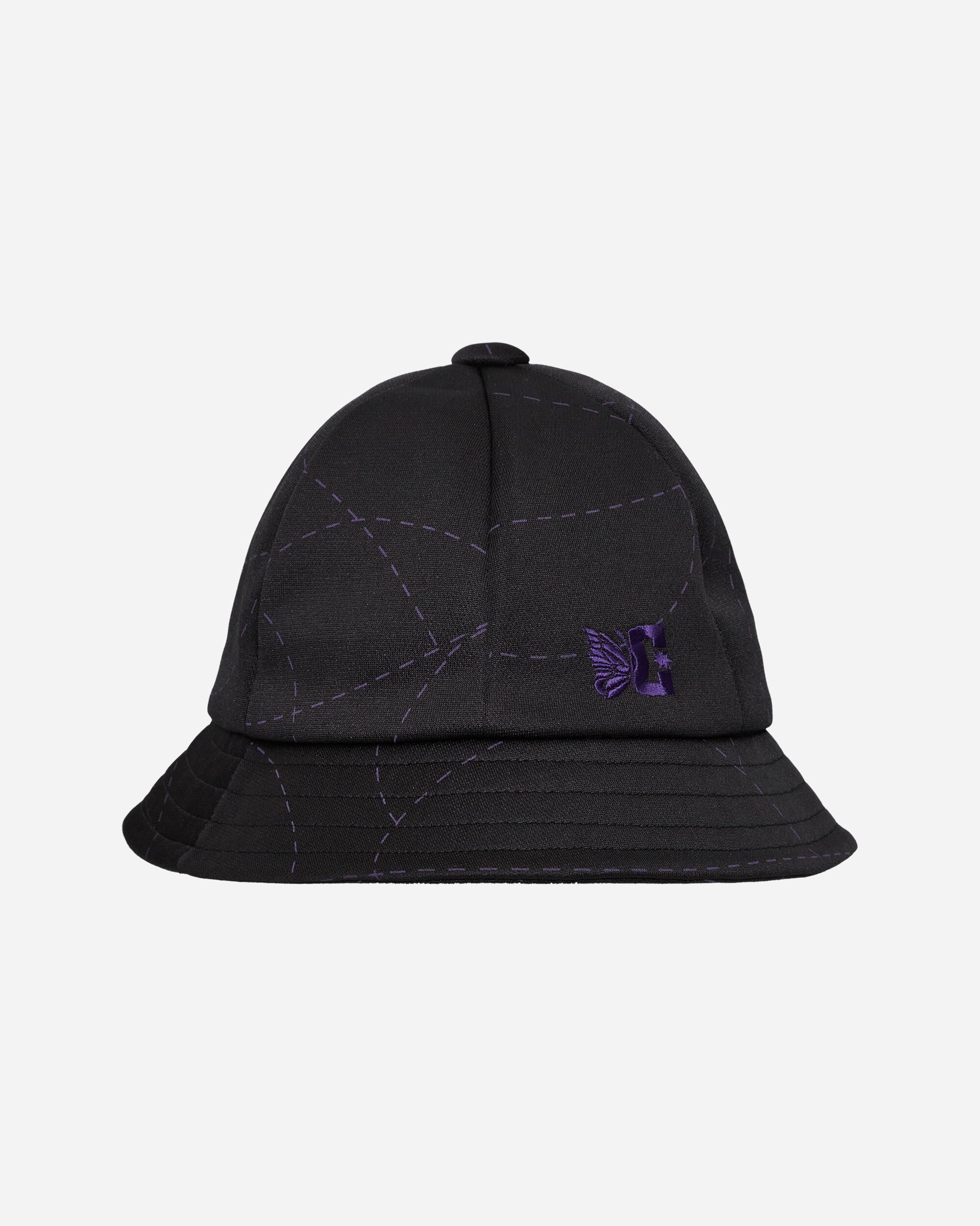 NEEDLES DC Shoes Bermuda Hat Black | slamjam | REVERSIBLE