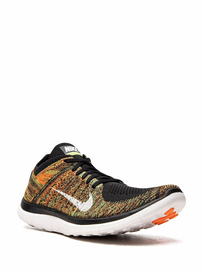 Nike Free 4.0 Flyknit sneakers outlook