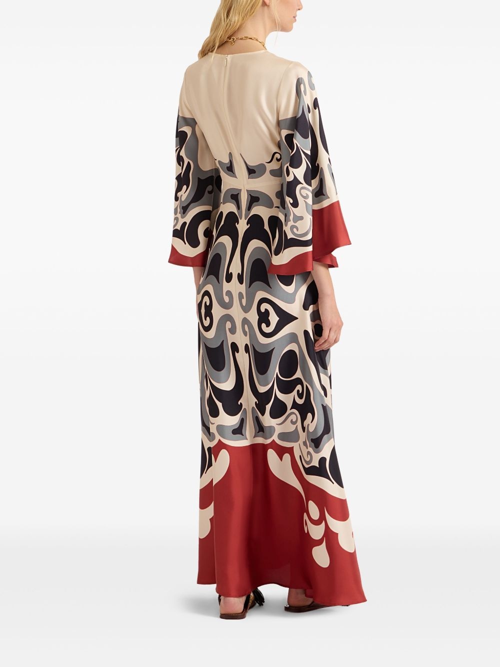 Sorella maxi dress - 3