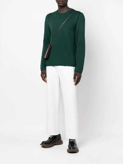 Etro crew-neck pullover jumper outlook