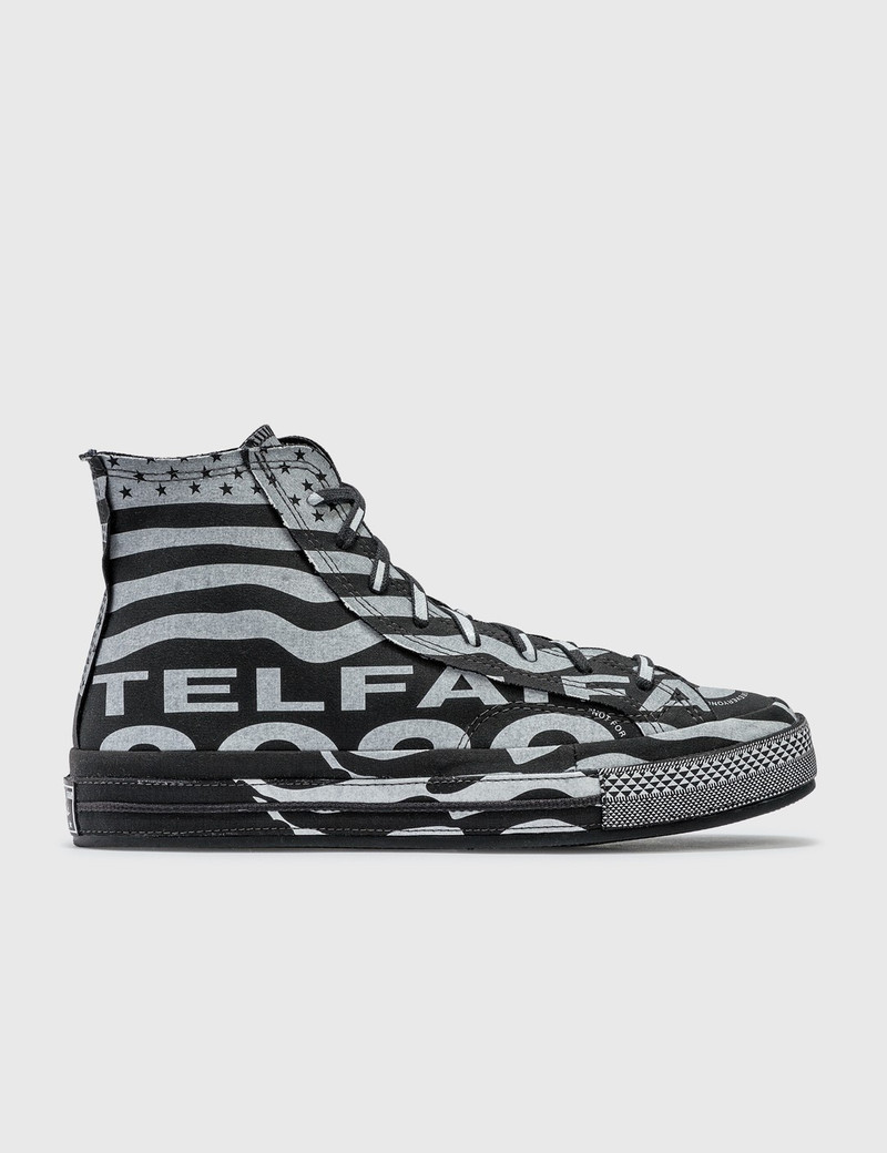 Converse CONVERSE X TELFAR CHUCK 70 HI outlook