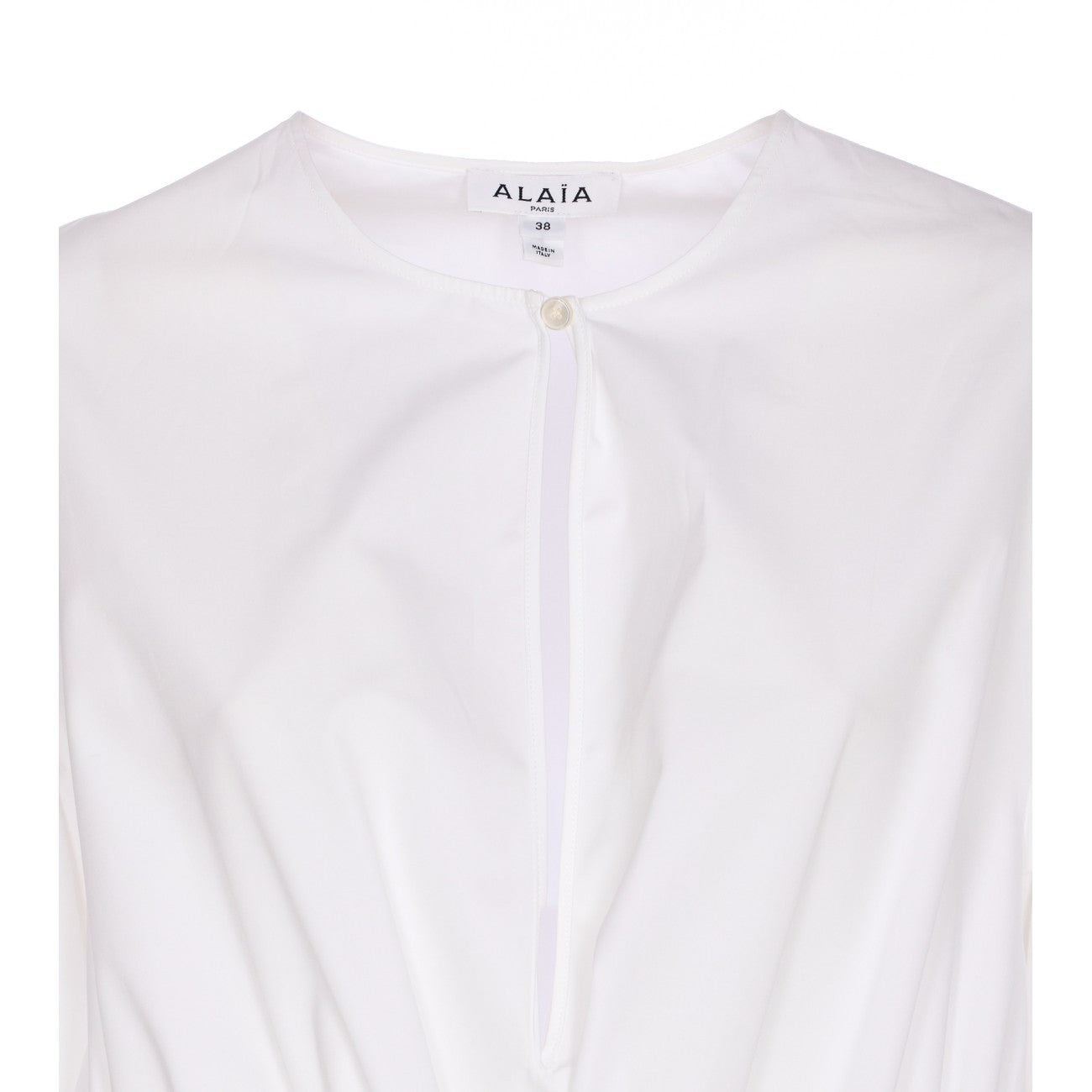 Alaia Women Ruffle Dress - 4