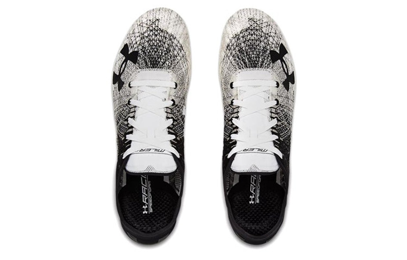 Under Armour Under Armour Speedform Miler 2 'White Black' 3000020-101 outlook