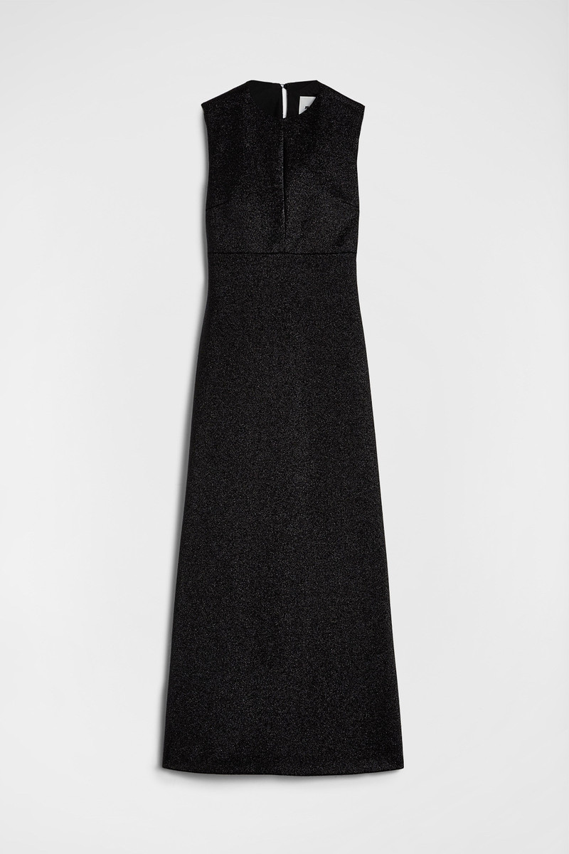 Lurex Jersey Evening Dress 1