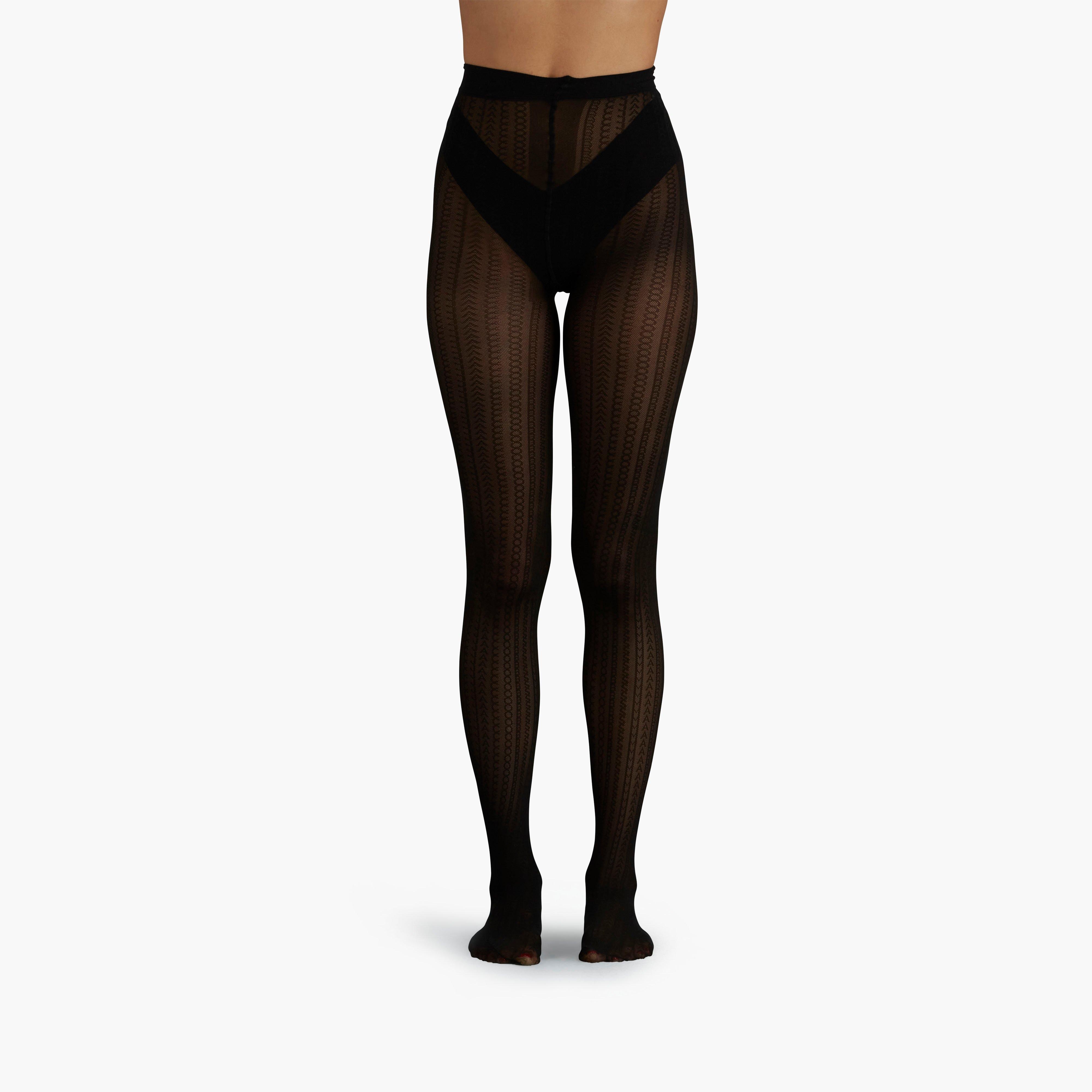 THE MONOGRAM TIGHTS - 2