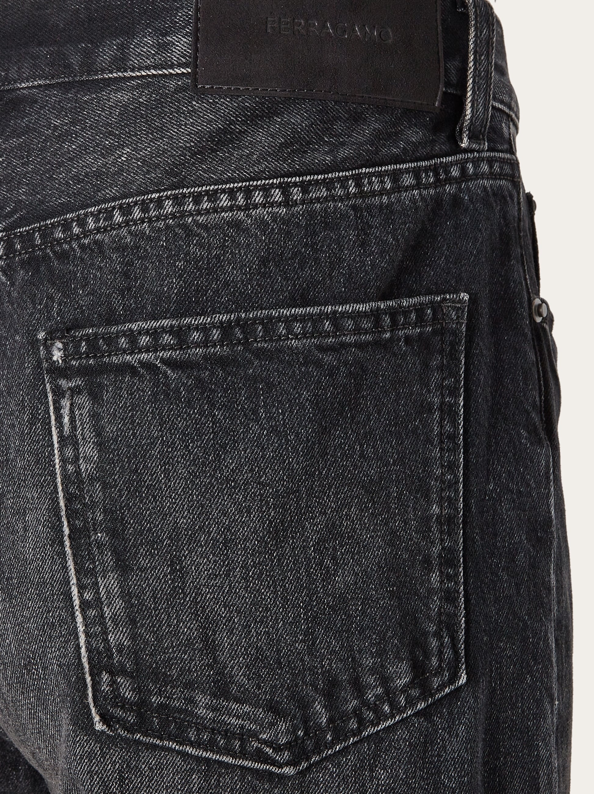 Five pocket trousers - 4