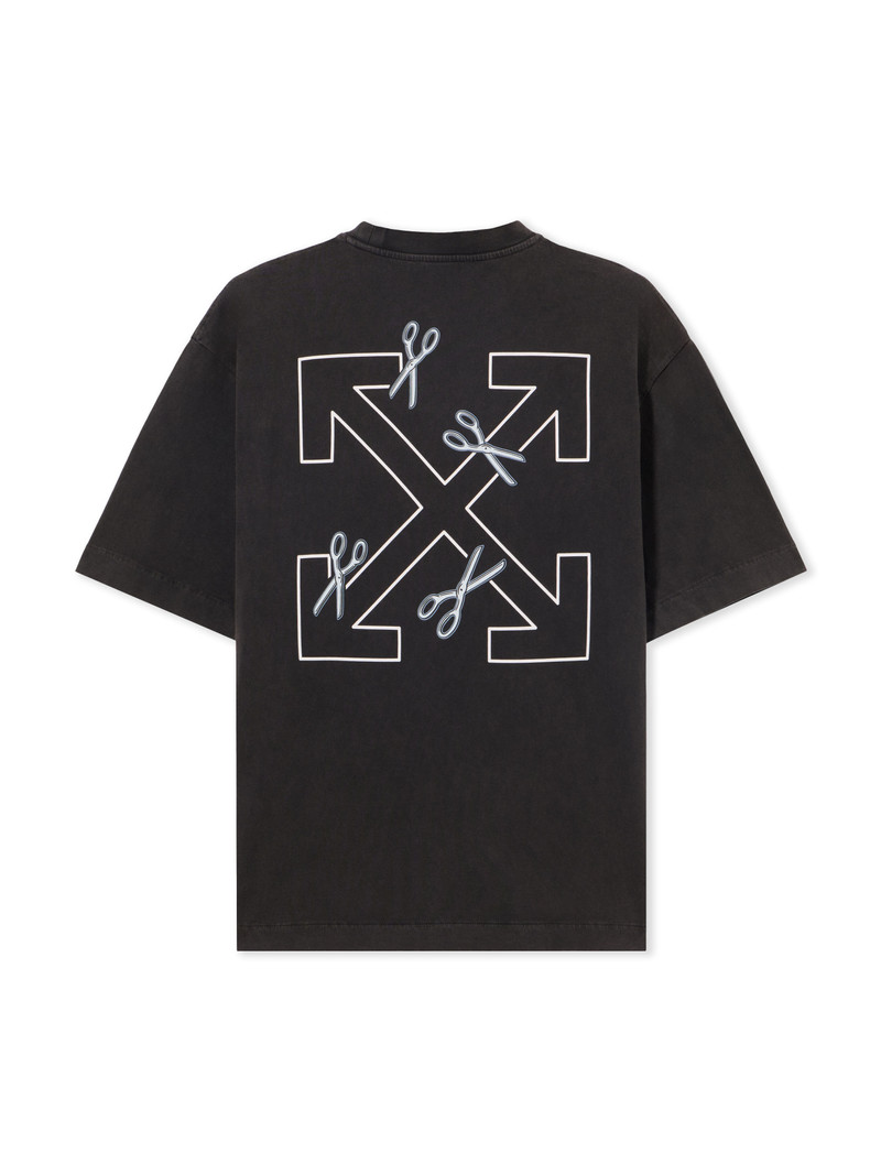 Scissor Arrow Skate T-Shirt 1