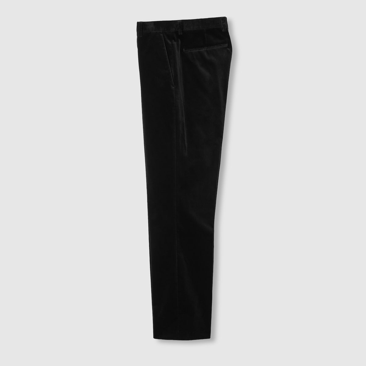 Stretch velvet tuxedo - 10