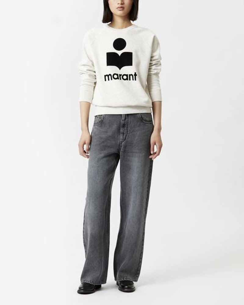 Isabel Marant Étoile MILLY SWEATSHIRT outlook