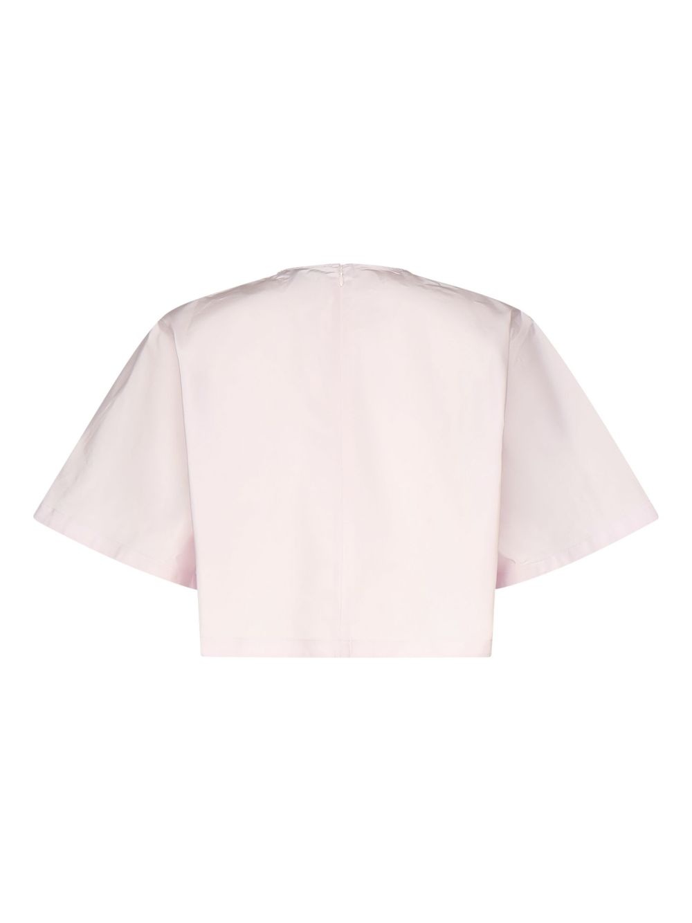 silk top - 2