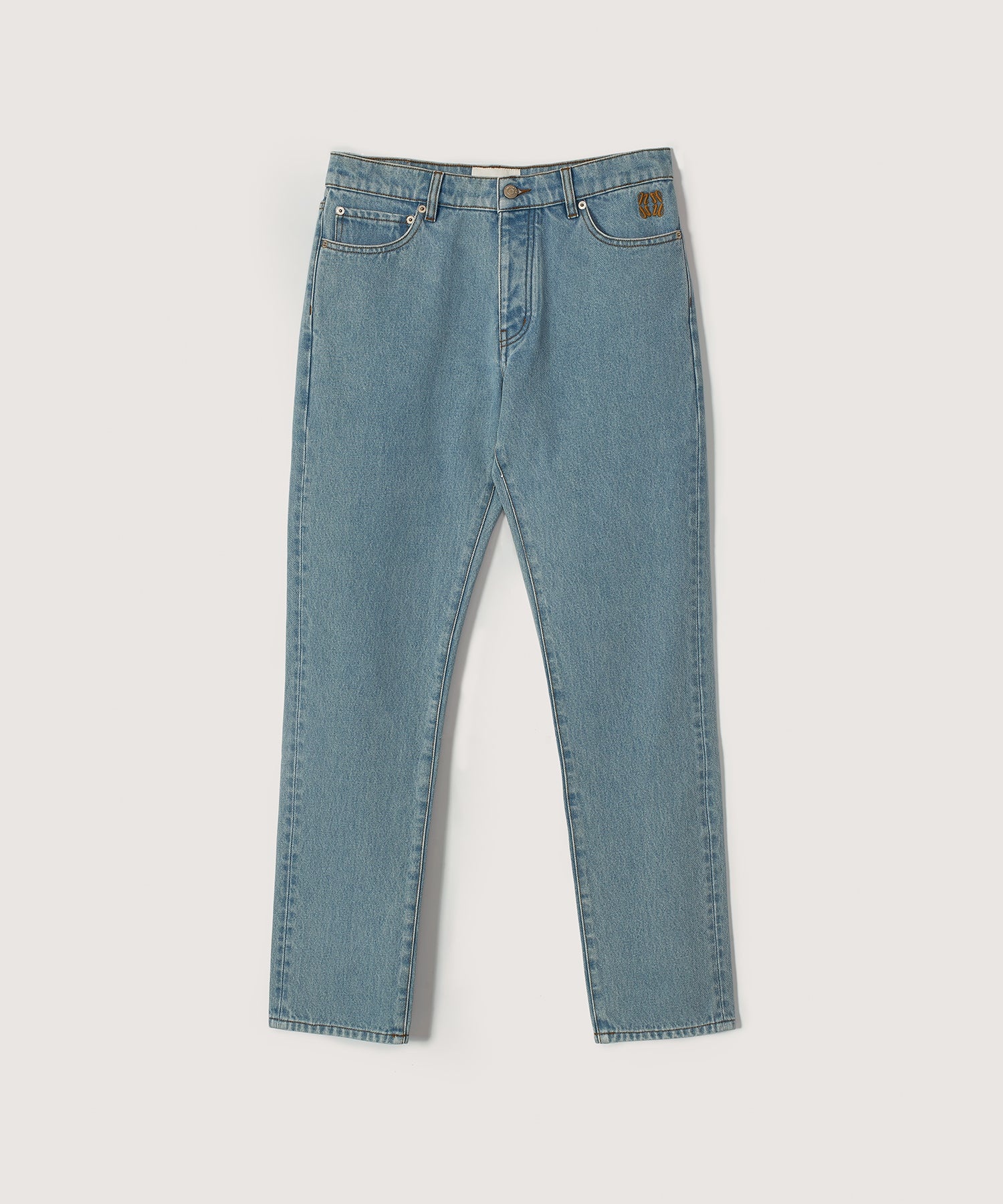 Slim-Fit Jeans - 2