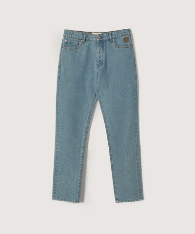 Nanushka Slim-Fit Jeans outlook