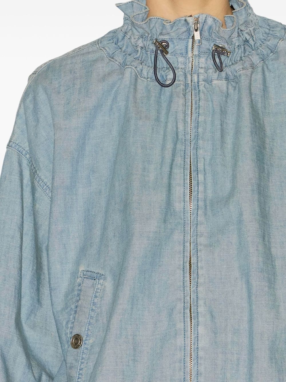 Plume jacket - 4