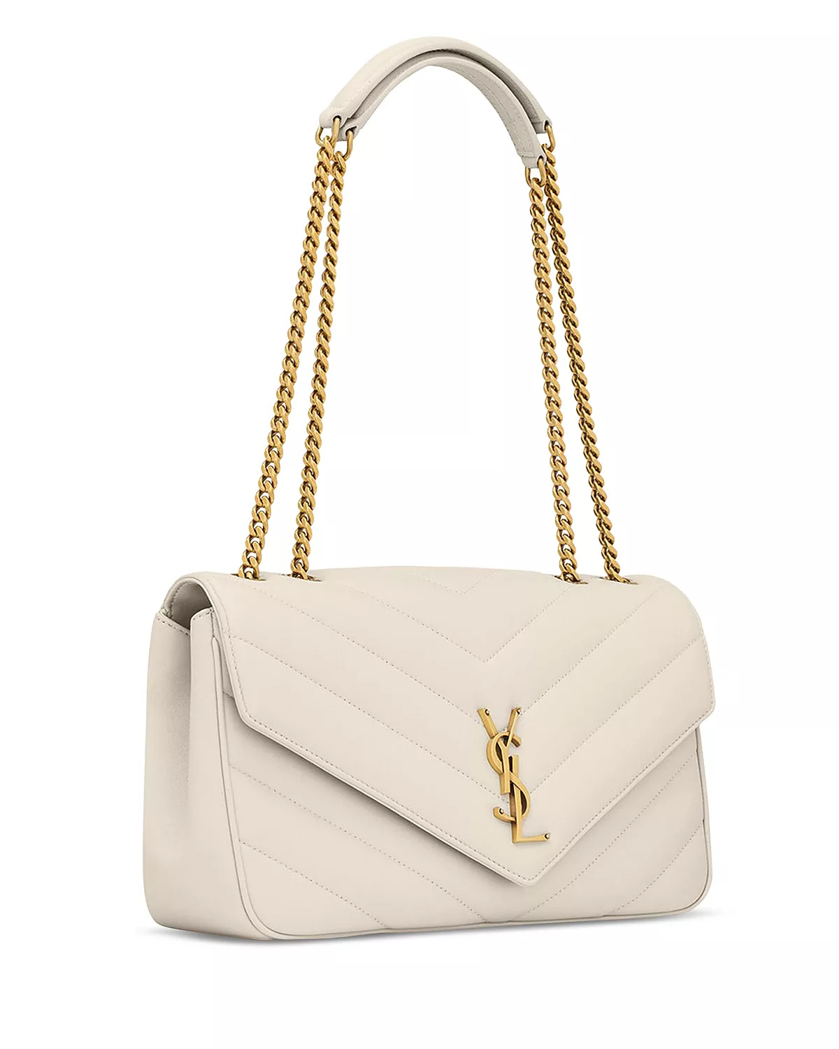 Loulou Small Convertible Shoulder Bag - 3