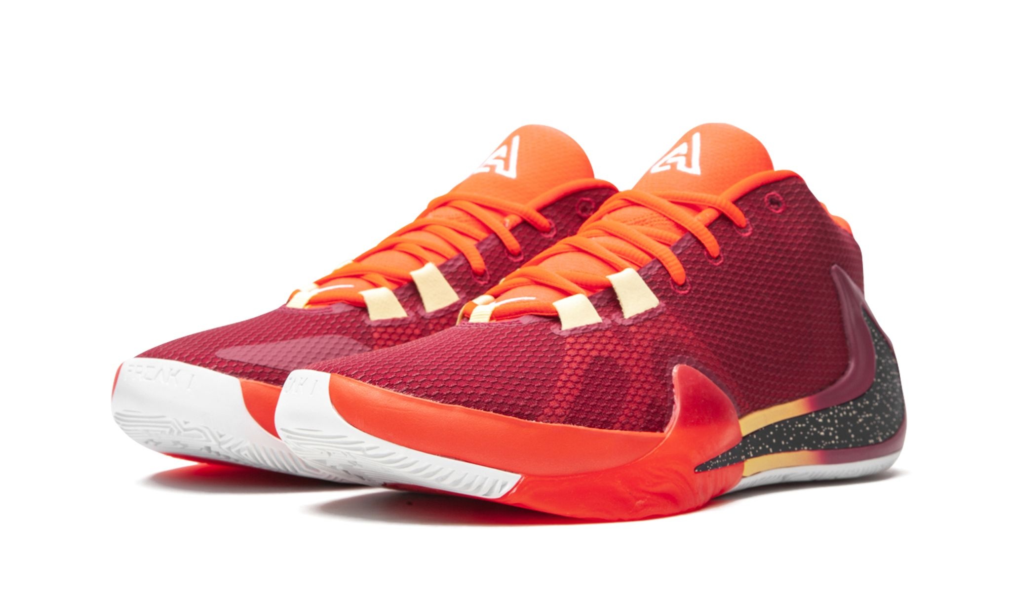 Zoom Freak 1 "All Bros Noble Red" - 2