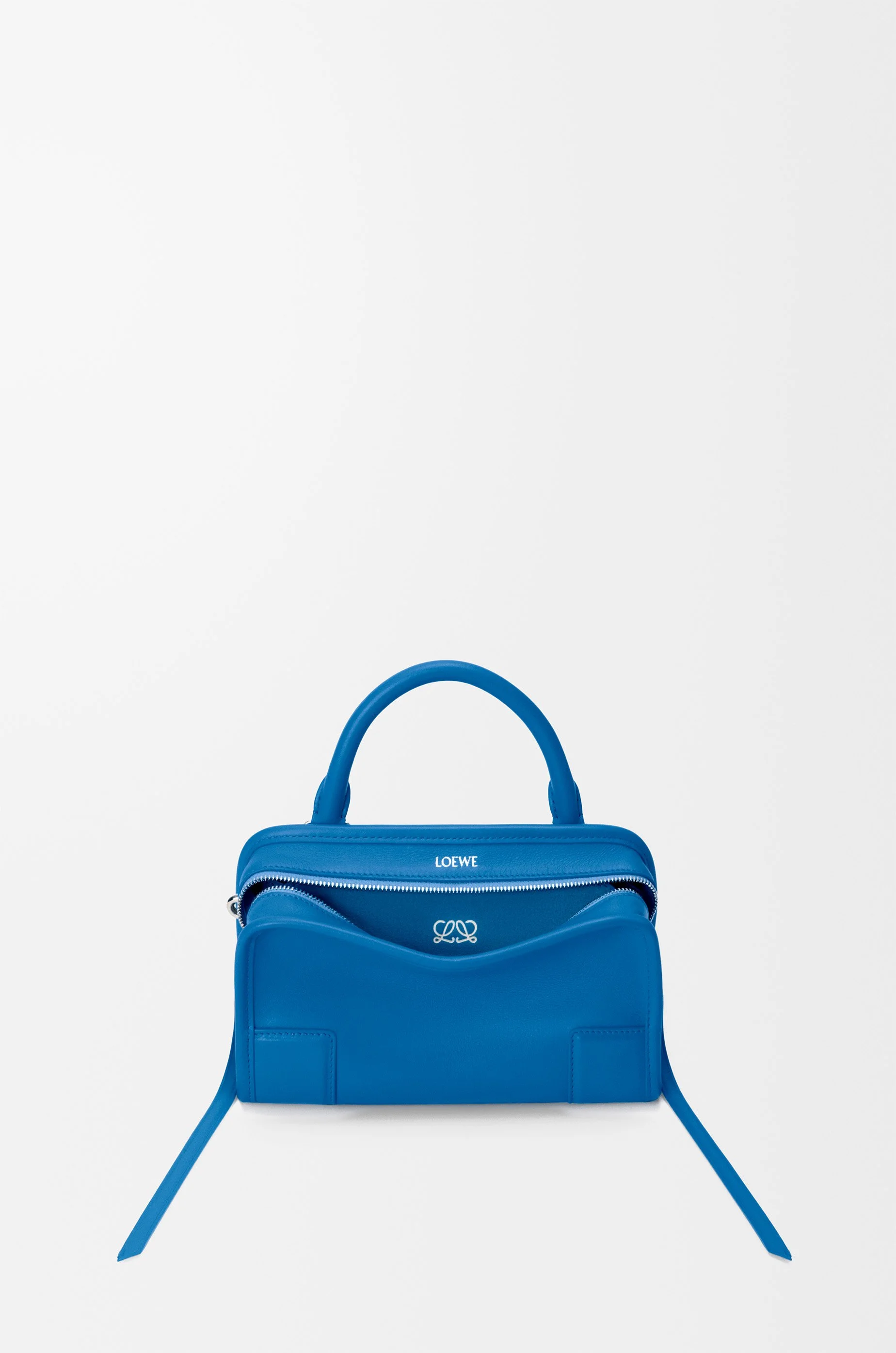 Mini Amazona 180 bag in soft calfskin - 1