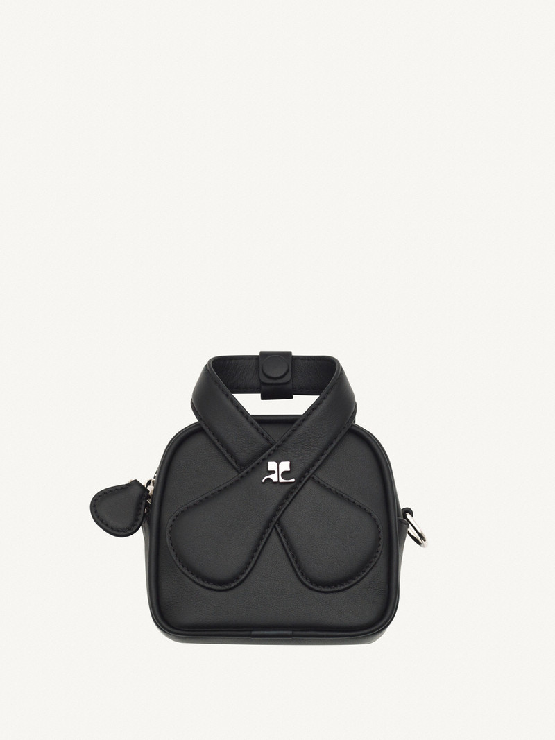 MINI SMOOTH LEATHER LOOP 부대 1