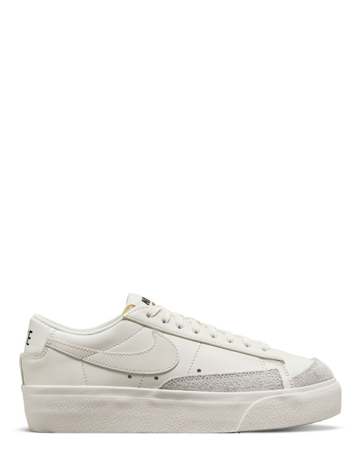 Women's Blazer Low Platform Sail/Sail/Black - 1