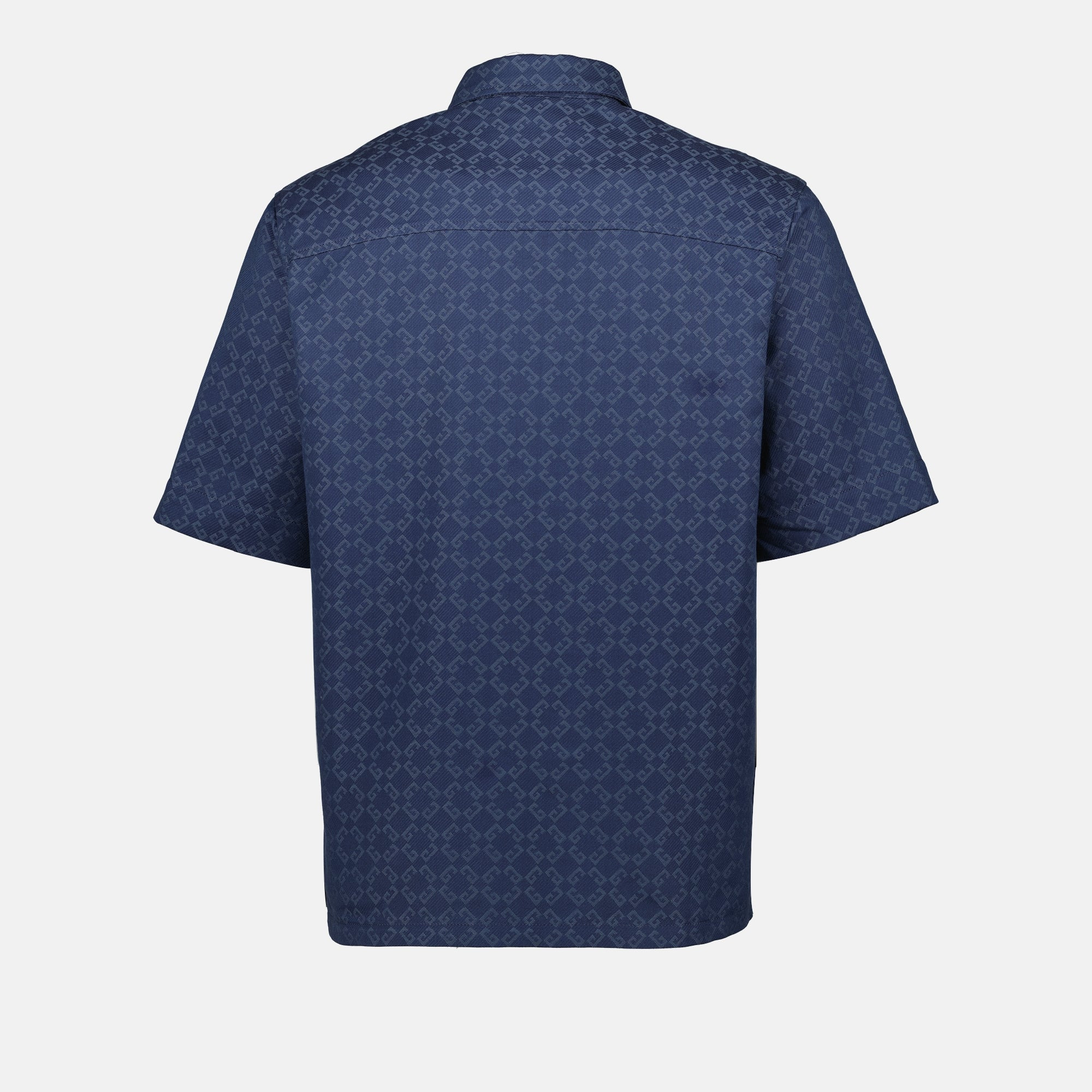 Chemise monogrammée 72 - 4