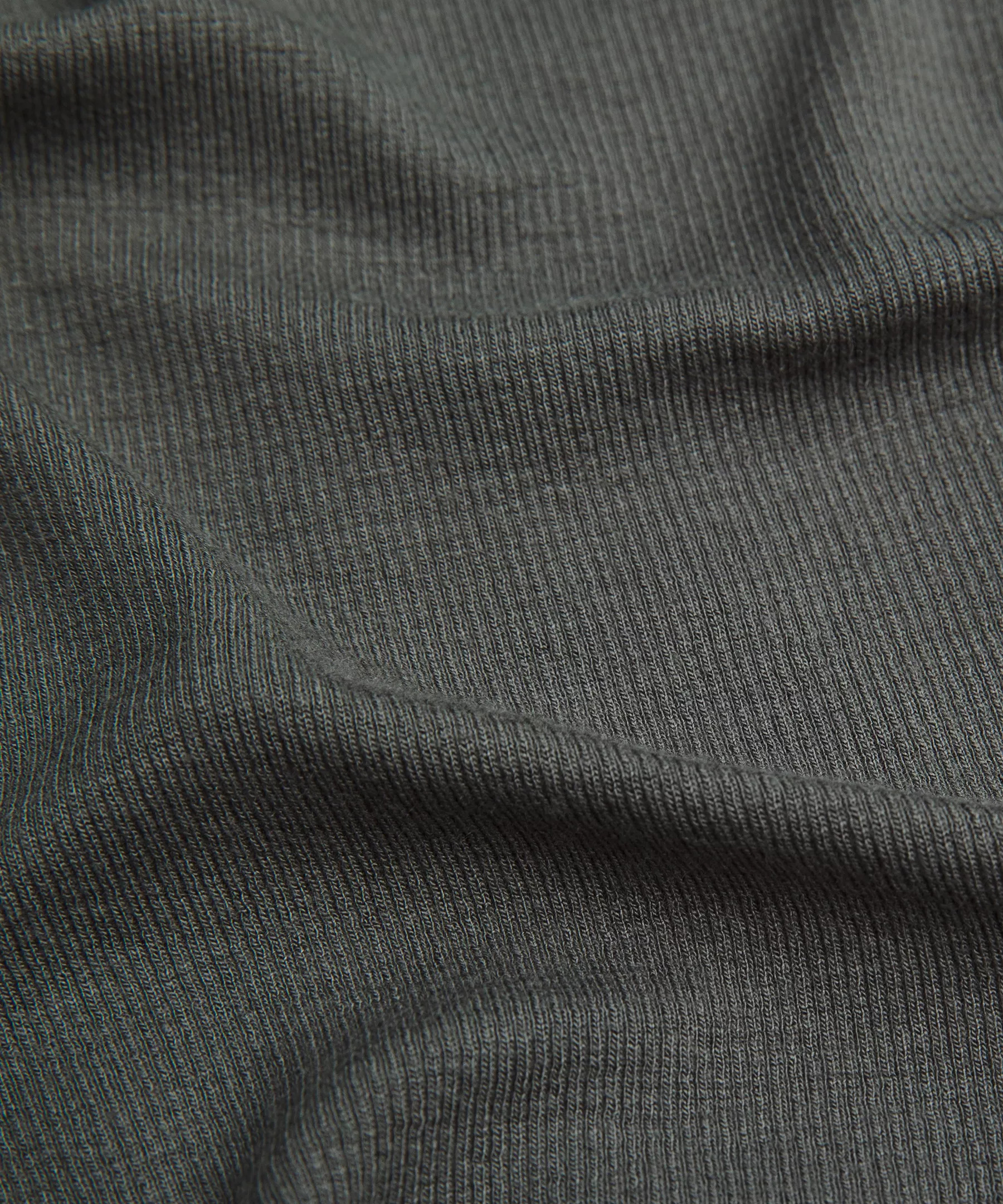 Hold Tight Straight-Hem Cropped Long-Sleeve Shirt - 6