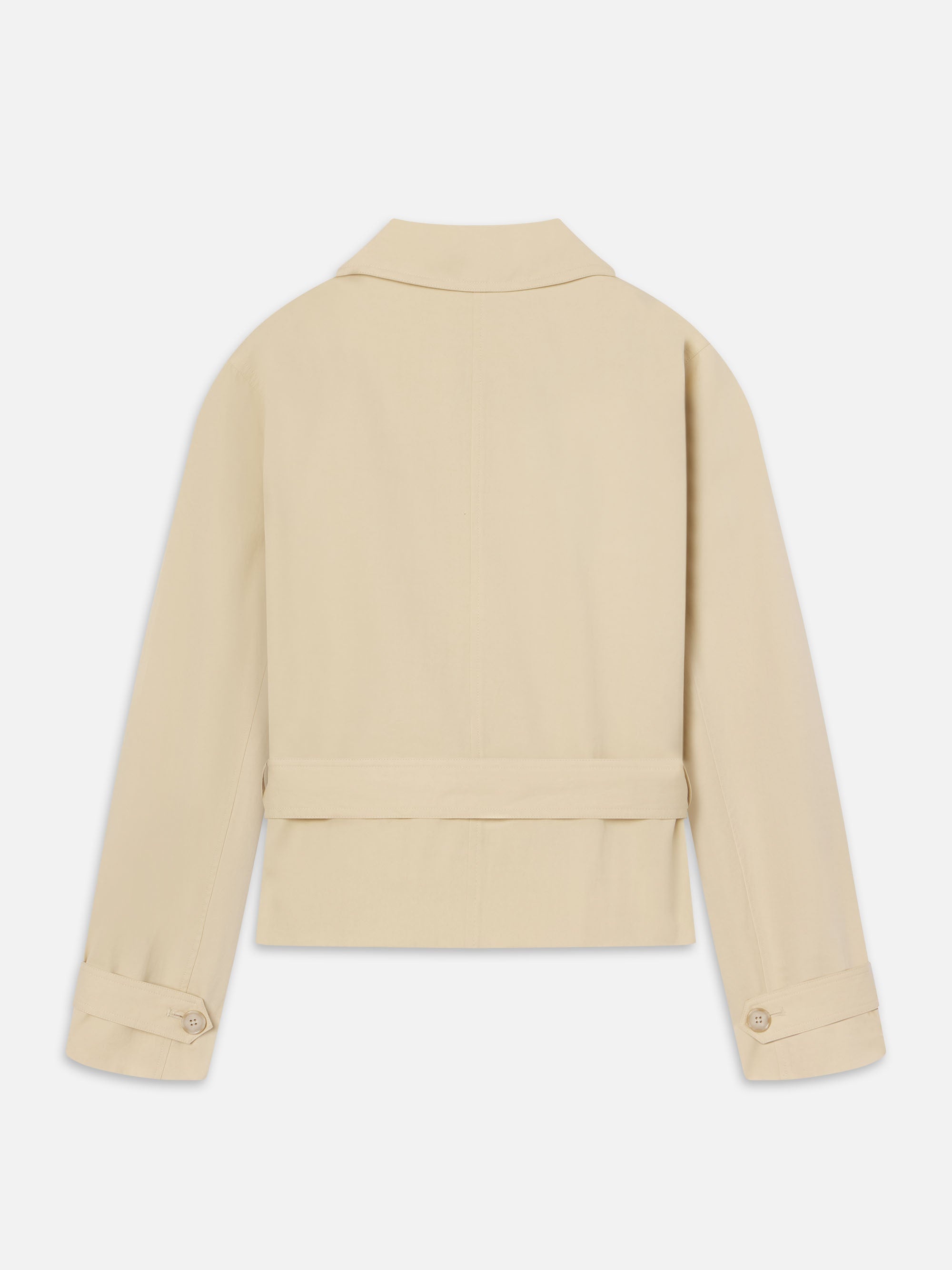 The Uniform Trench in Oat - 4